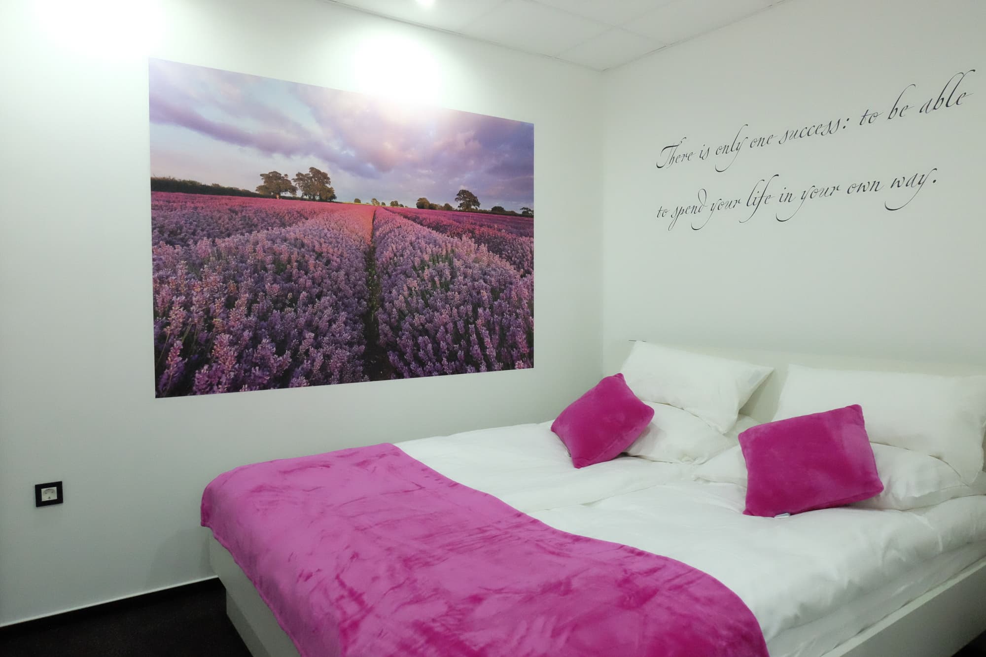Artorius Luwiana Suites