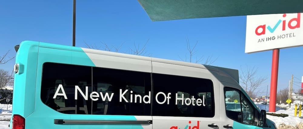 avid hotel Boston Logan Airport - Revere by IHG