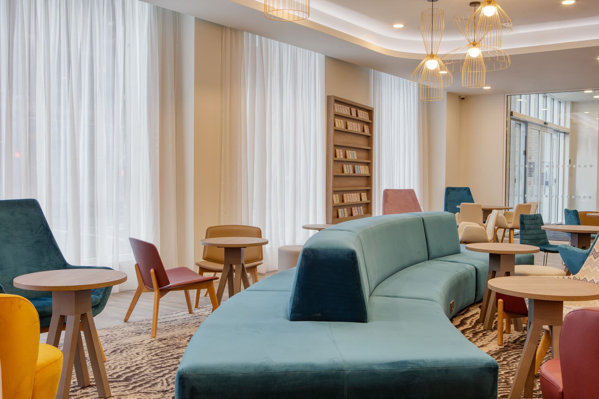 Hampton by Hilton Manchester City, Northern Quarter