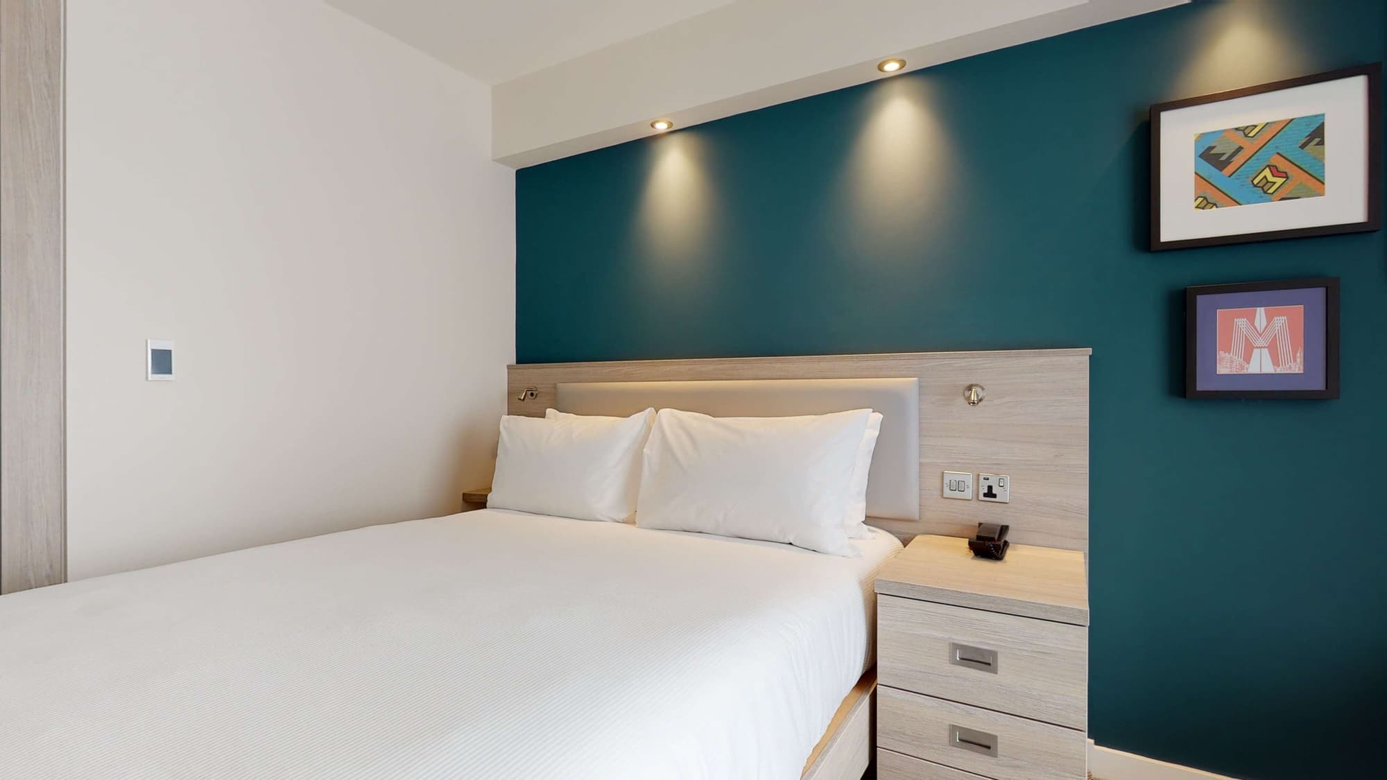 Hampton by Hilton Manchester City, Northern Quarter