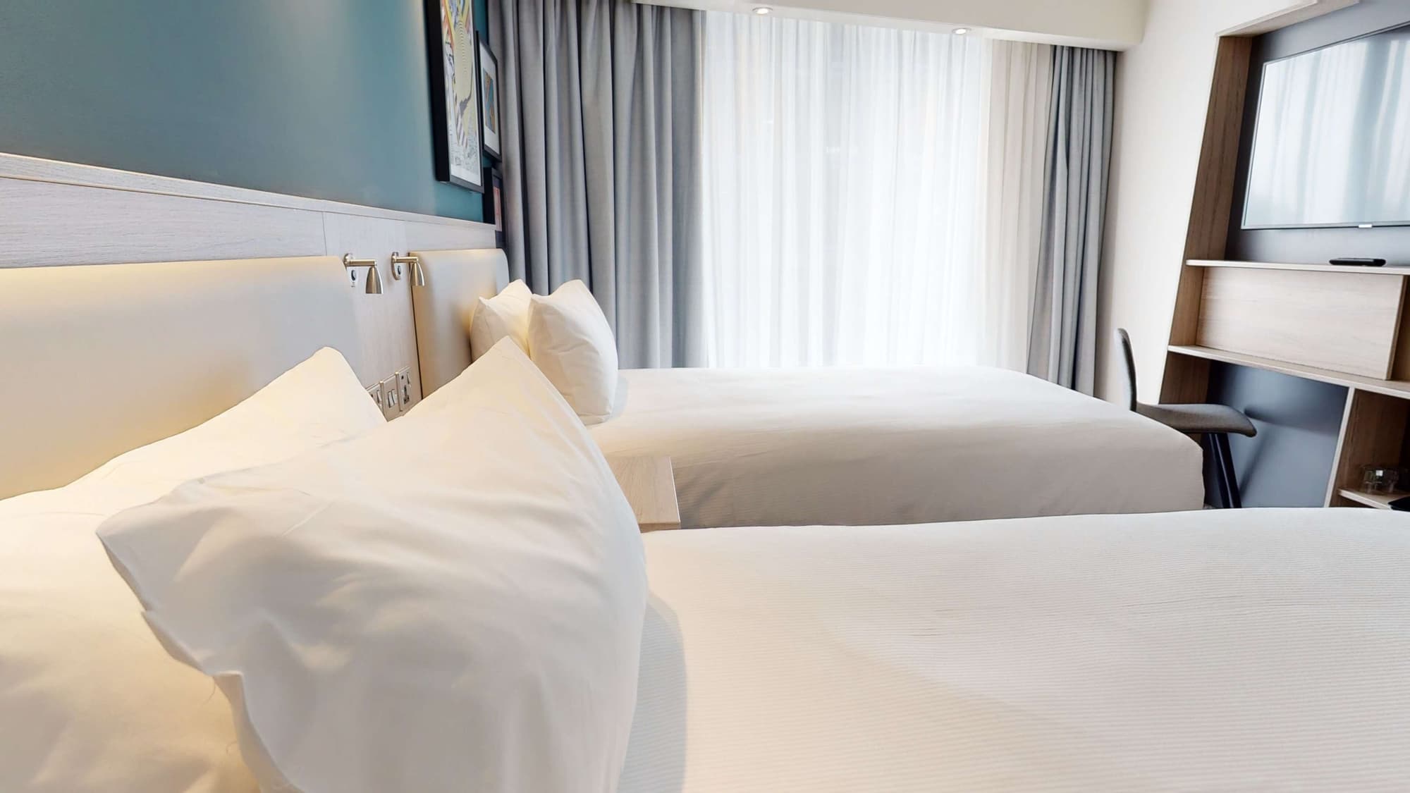 Hampton by Hilton Manchester City, Northern Quarter