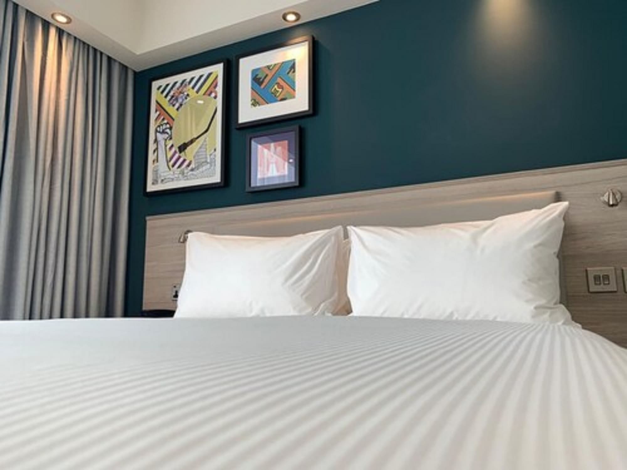 Hampton by Hilton Manchester City, Northern Quarter