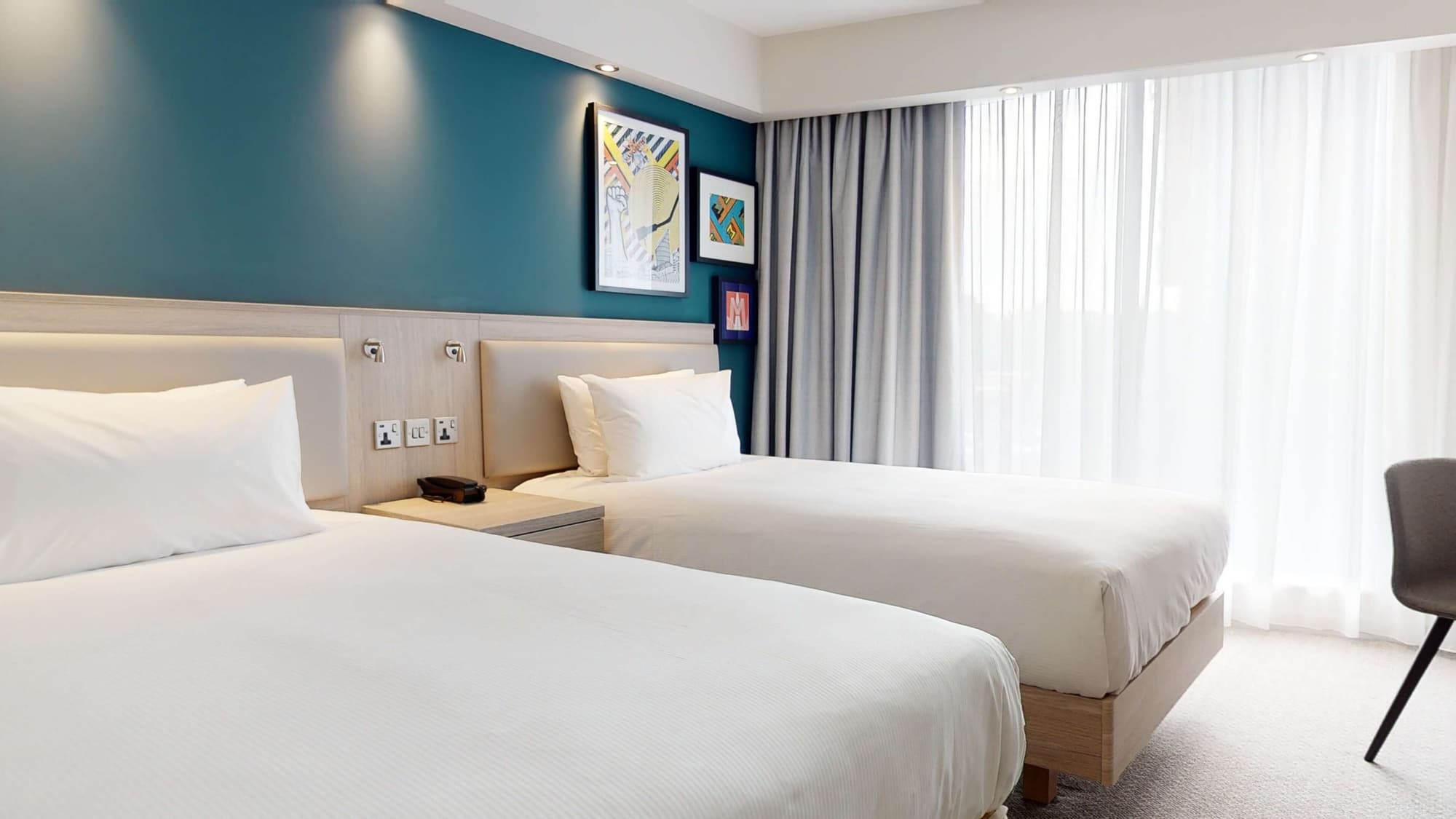 Hampton by Hilton Manchester City, Northern Quarter
