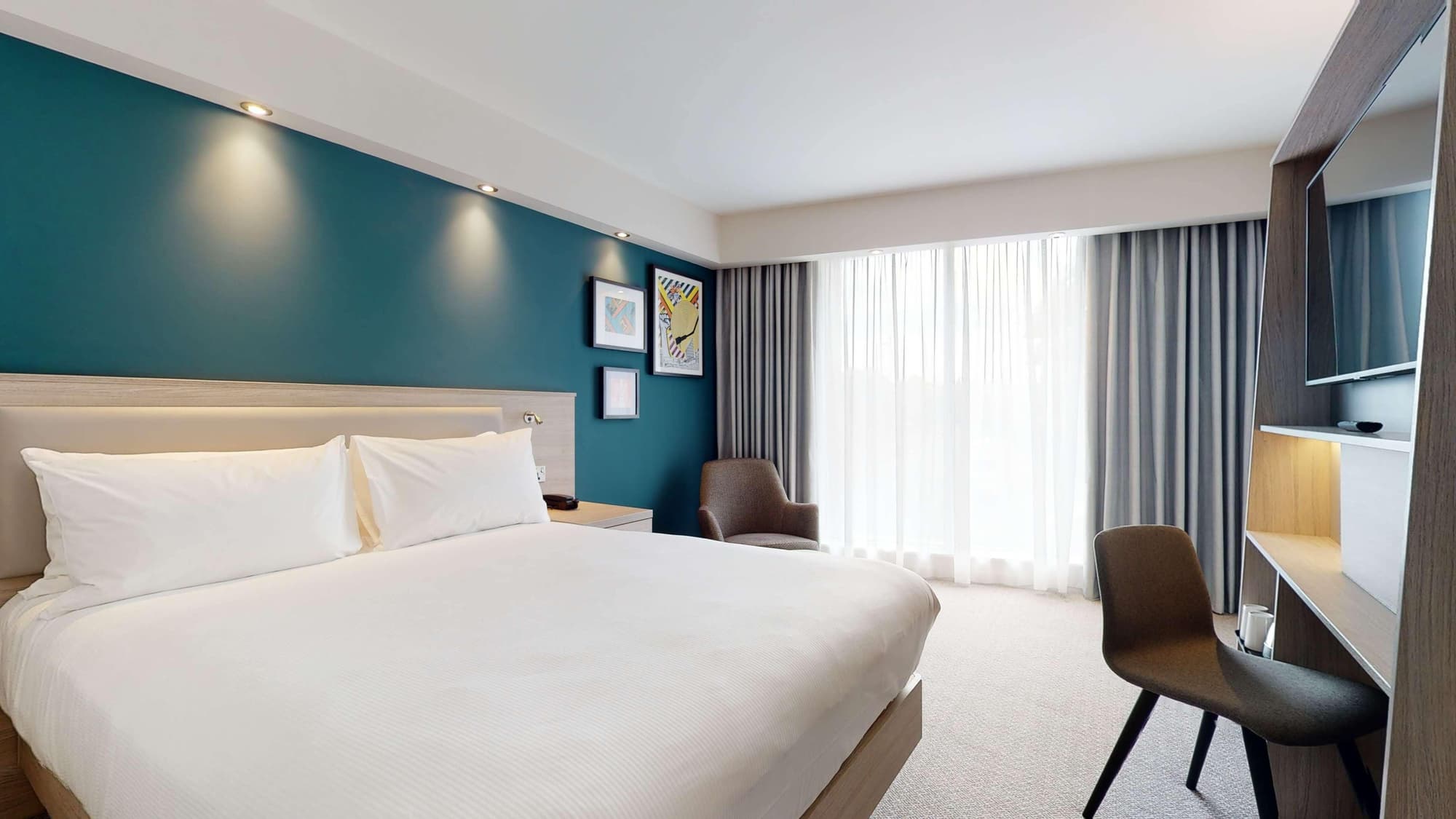 Hampton by Hilton Manchester City, Northern Quarter
