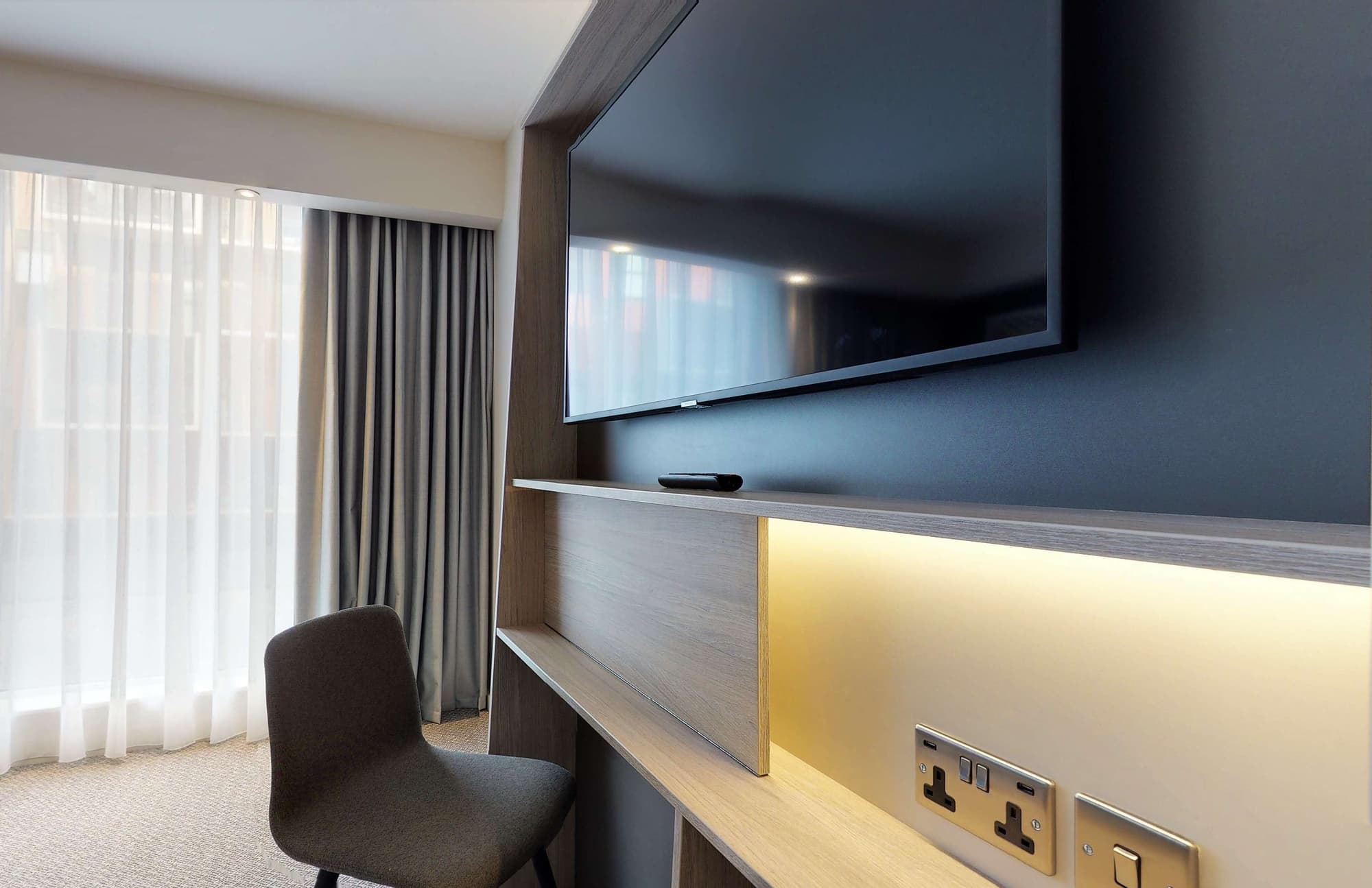 Hampton by Hilton Manchester City, Northern Quarter