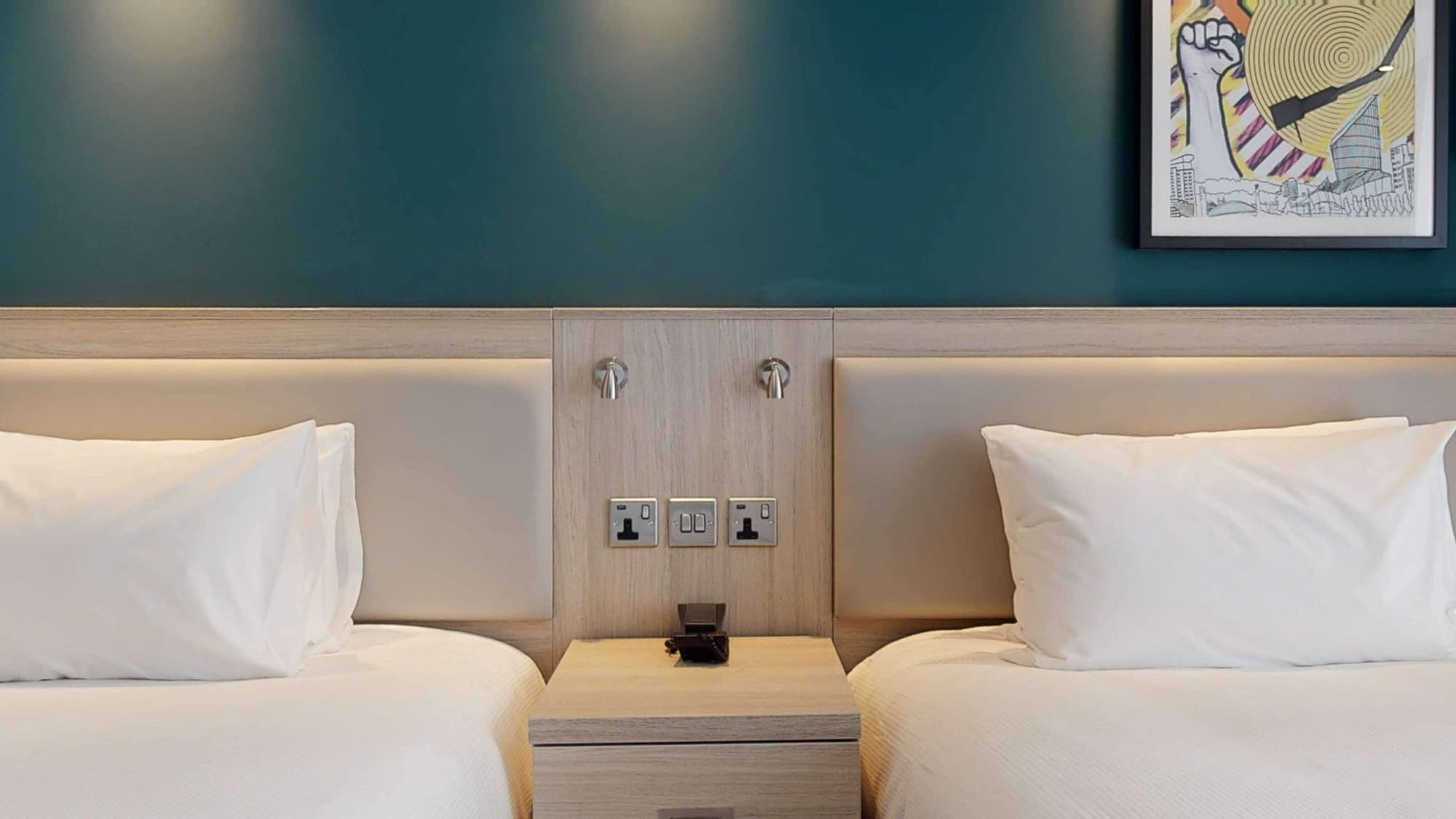 Hampton by Hilton Manchester City, Northern Quarter