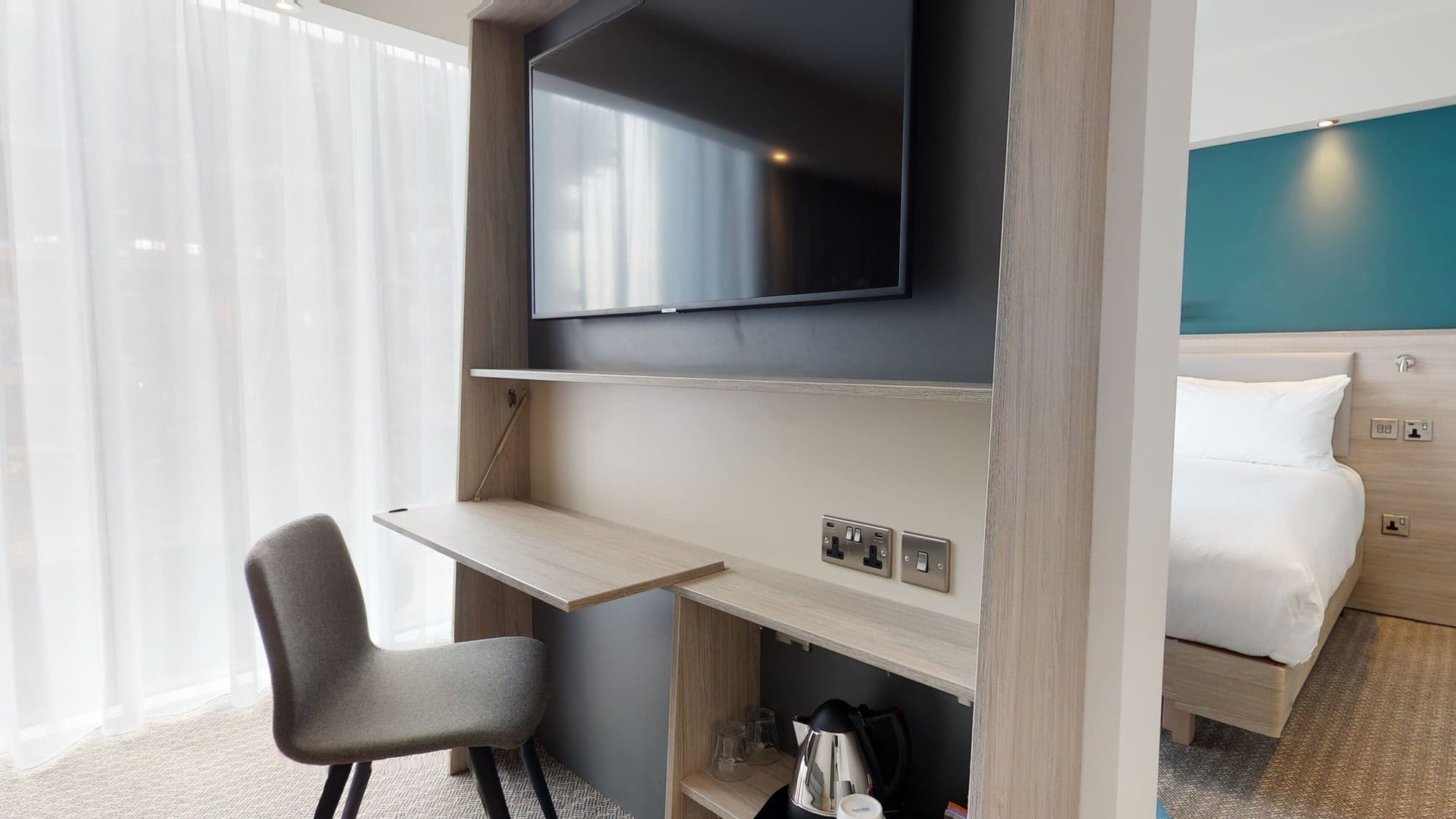 Hampton by Hilton Manchester City, Northern Quarter