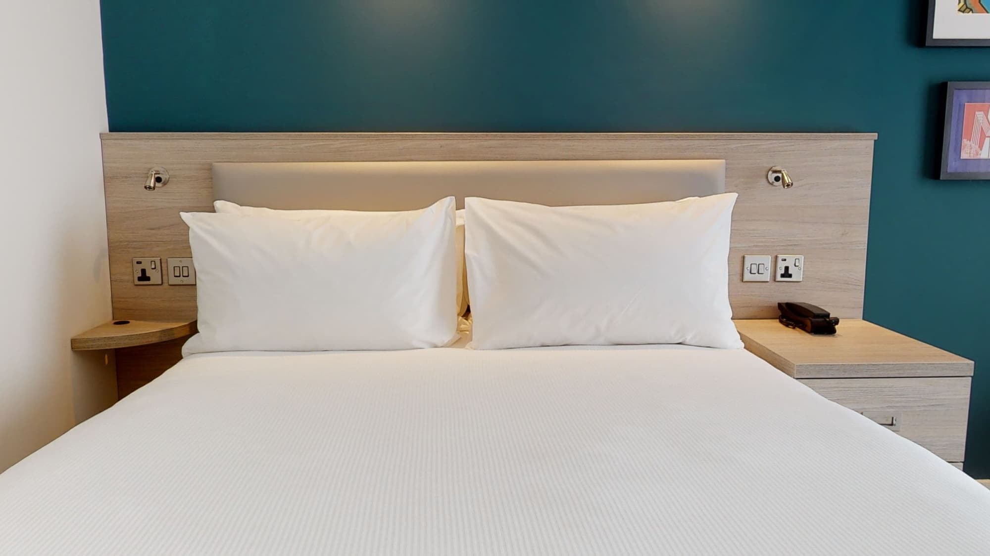 Hampton by Hilton Manchester City, Northern Quarter