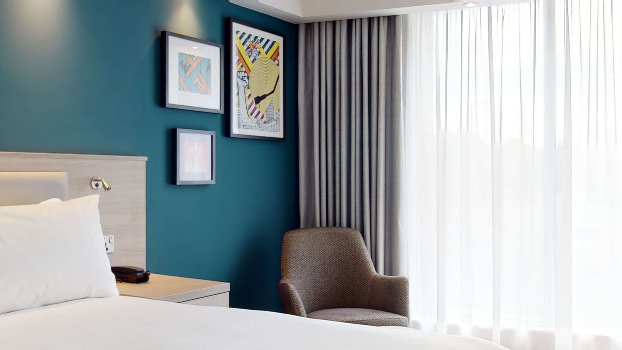 Hampton by Hilton Manchester City, Northern Quarter