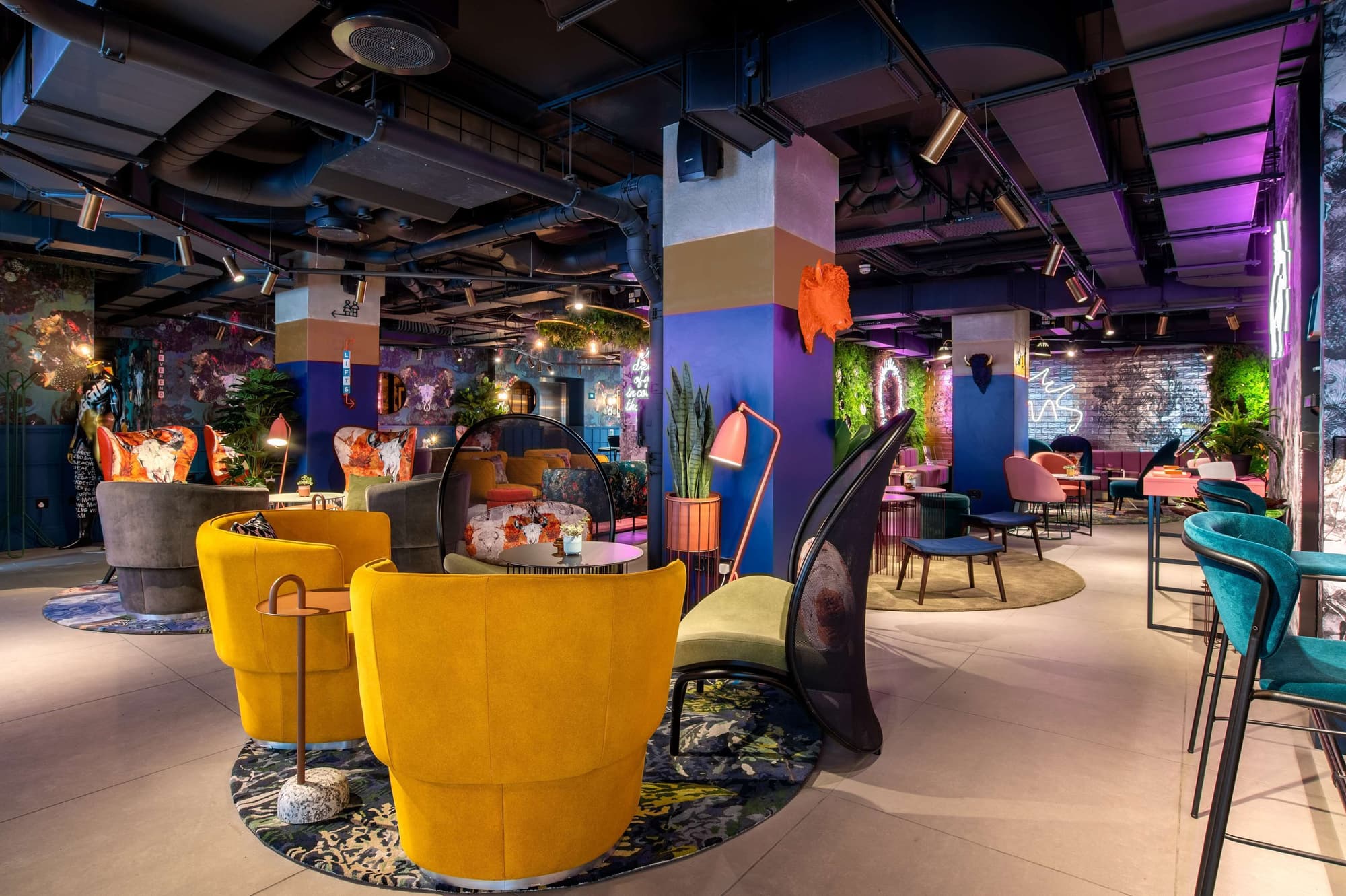 YOTEL Manchester Deansgate