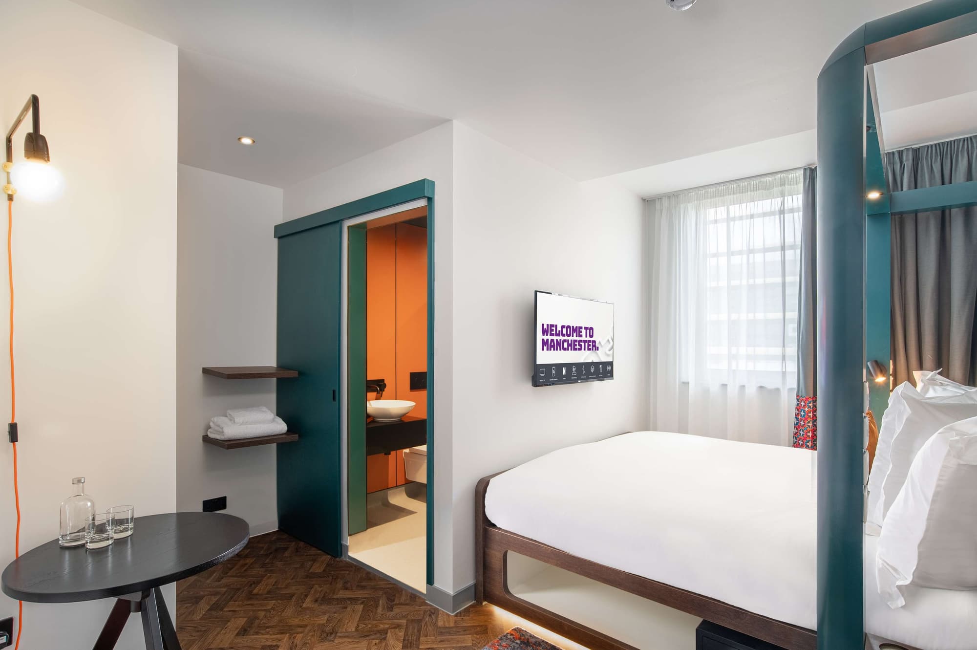YOTEL Manchester Deansgate