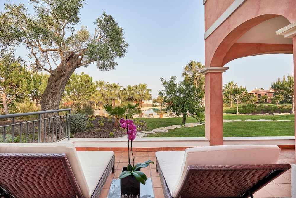 Cascade Wellness Resort Lagos Algarve by Domes