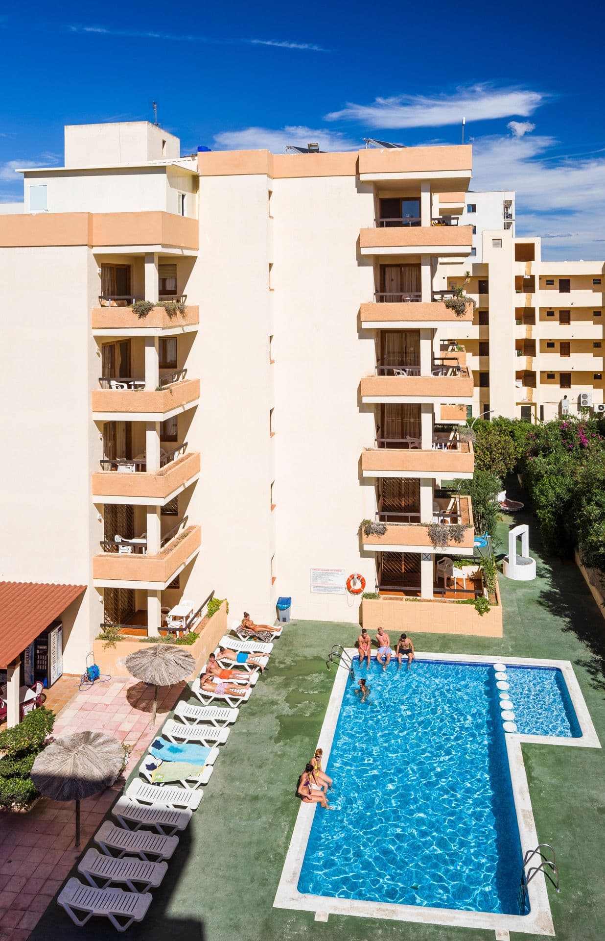 Apartamentos Arlanza - Adults Only