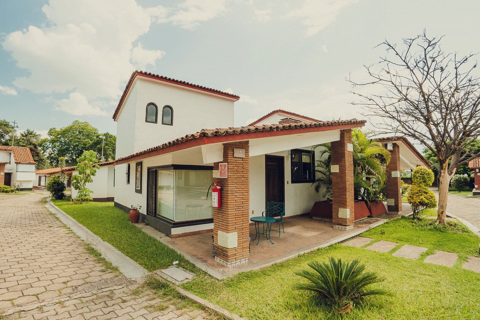 Villas Del Sol Hotel