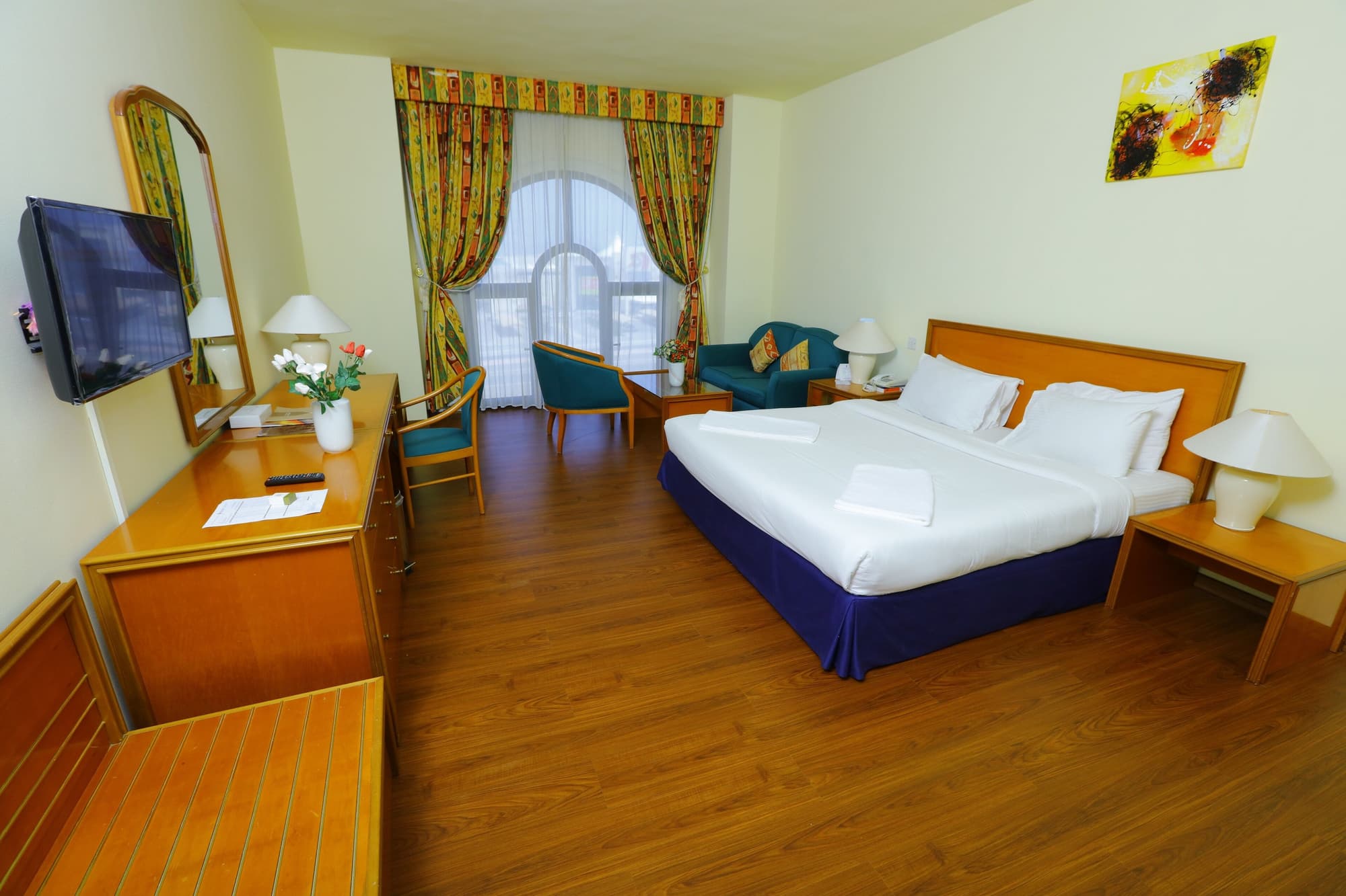 Hamdan Plaza Hotel
