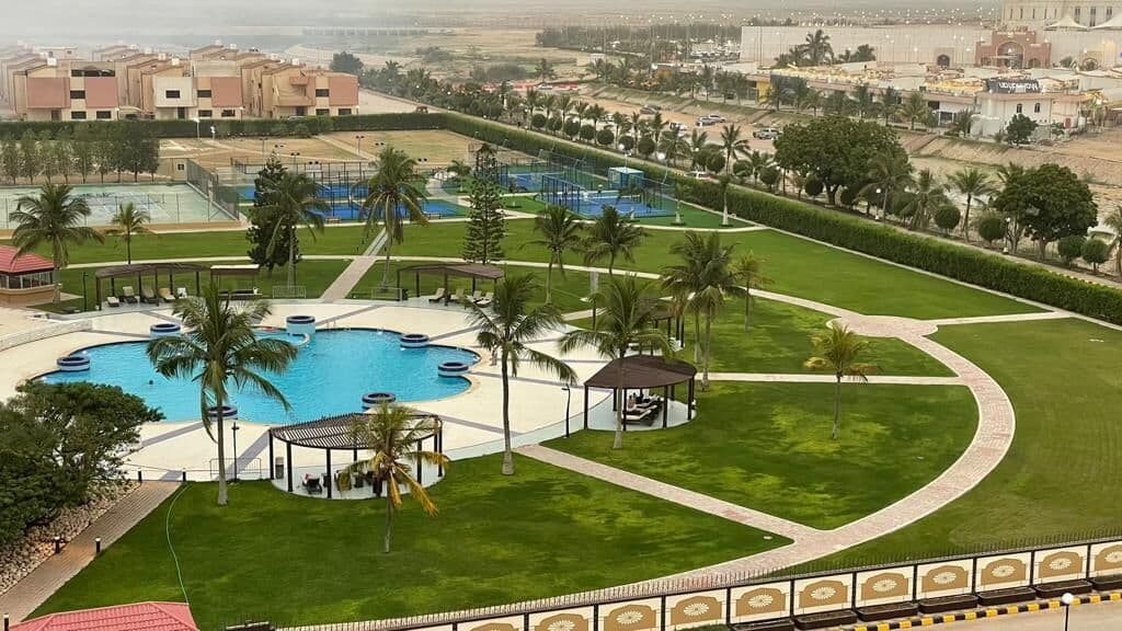 Hamdan Plaza Hotel