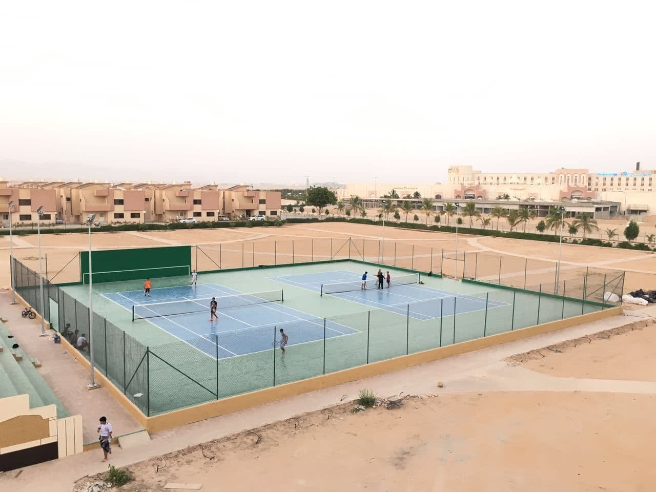 Hamdan Plaza Hotel