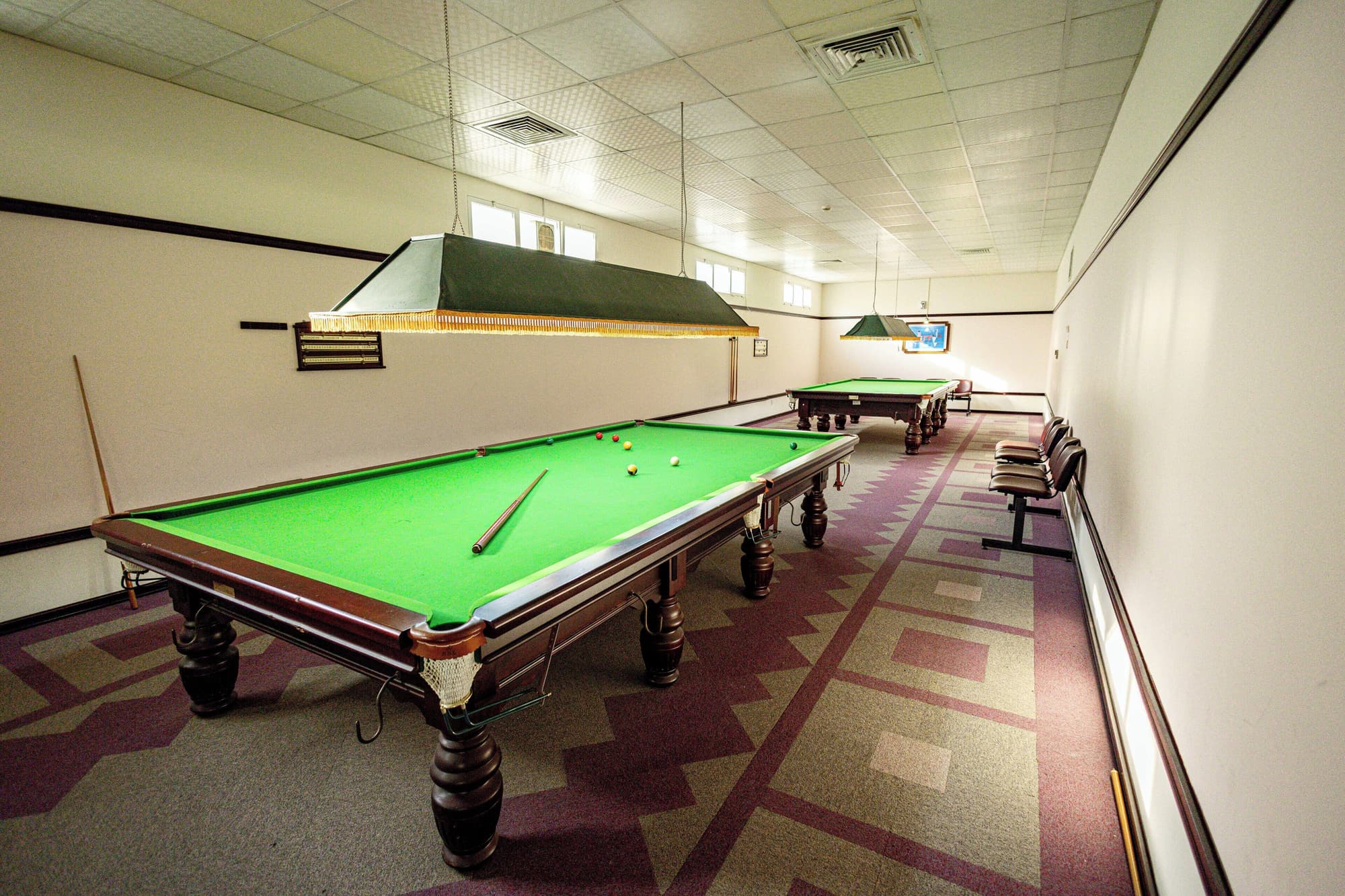 Hamdan Plaza Hotel