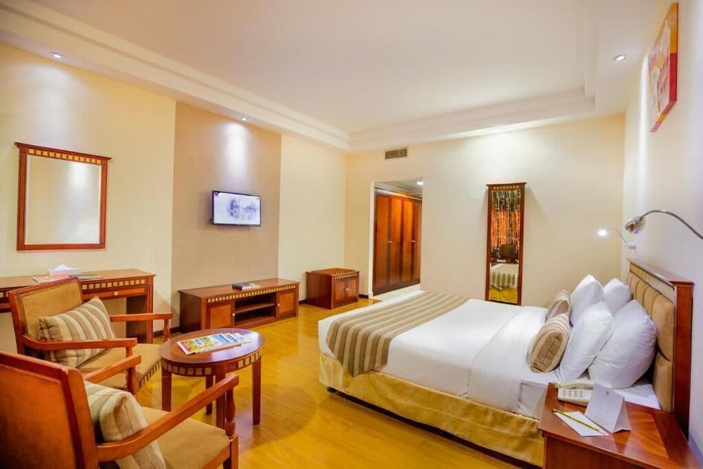 Hamdan Plaza Hotel
