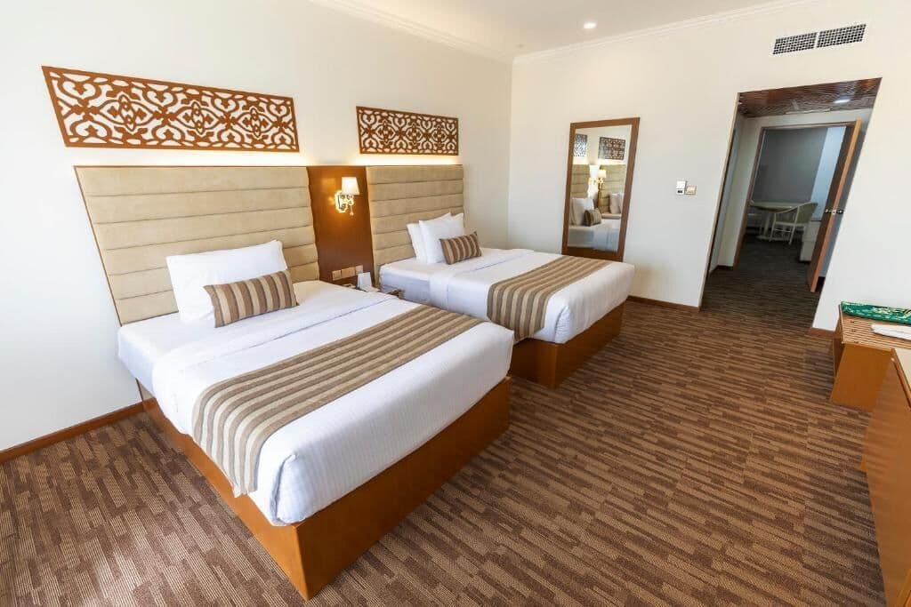Hamdan Plaza Hotel