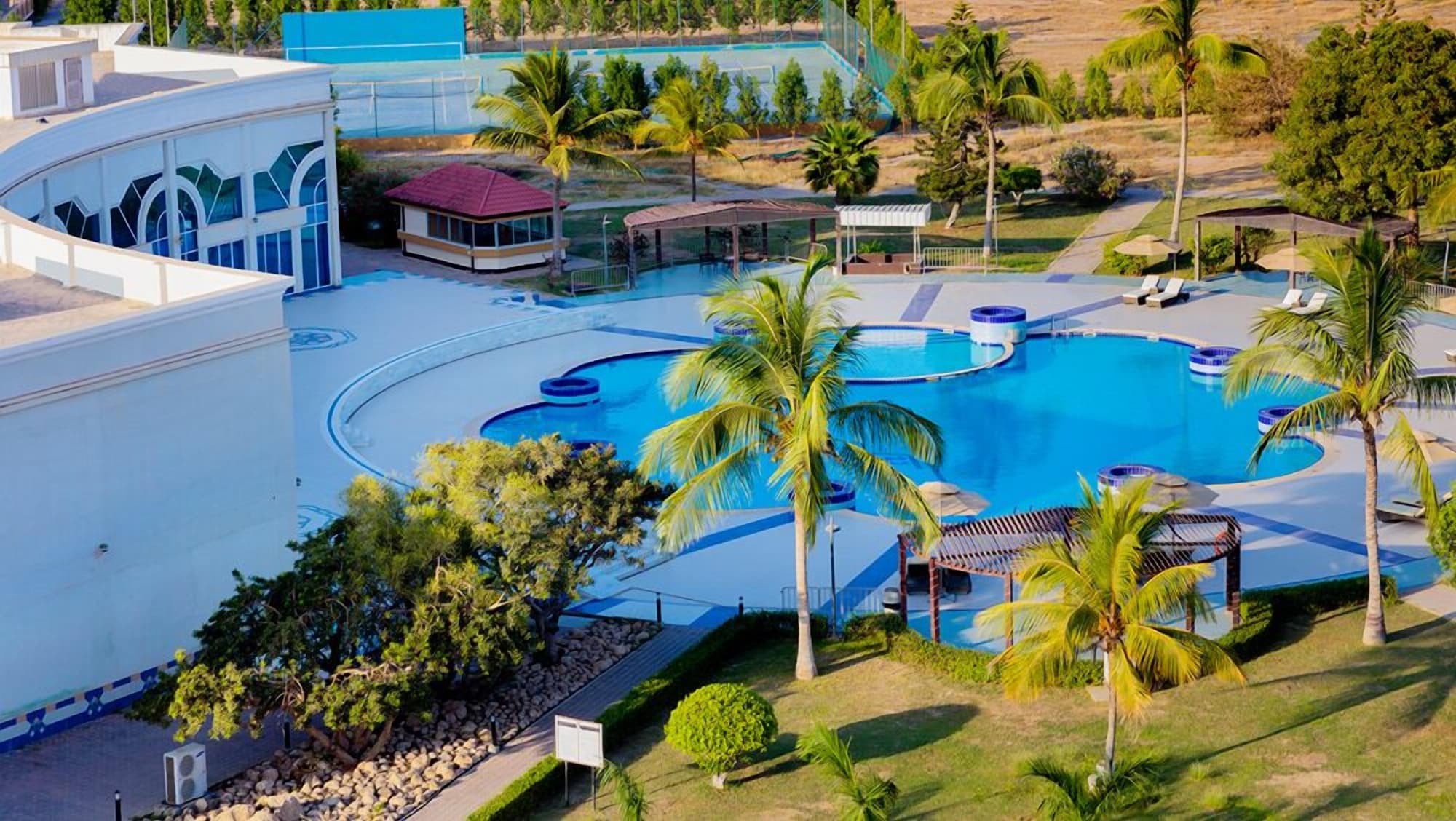 Hamdan Plaza Hotel