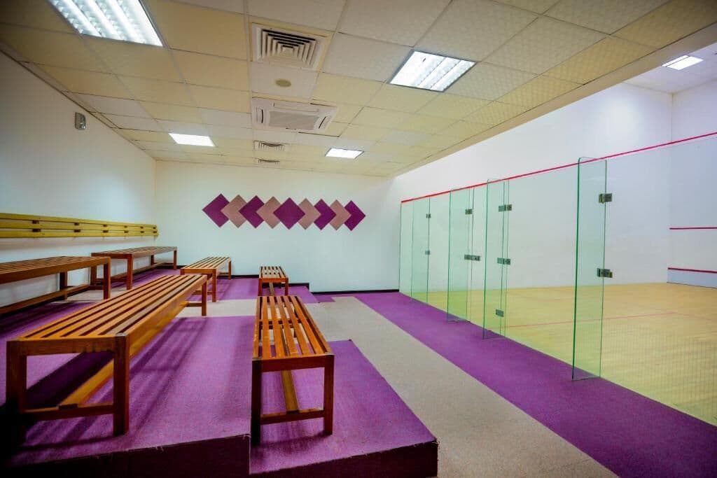 Hamdan Plaza Hotel