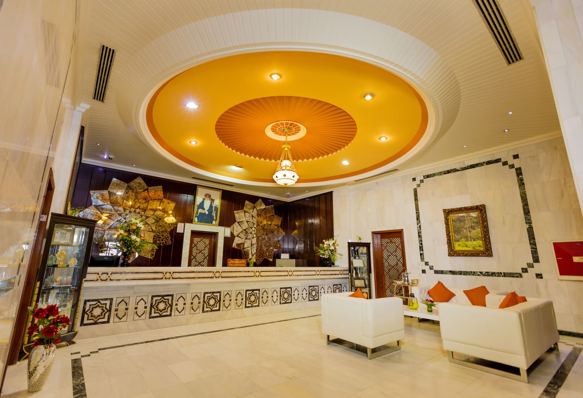 Hamdan Plaza Hotel