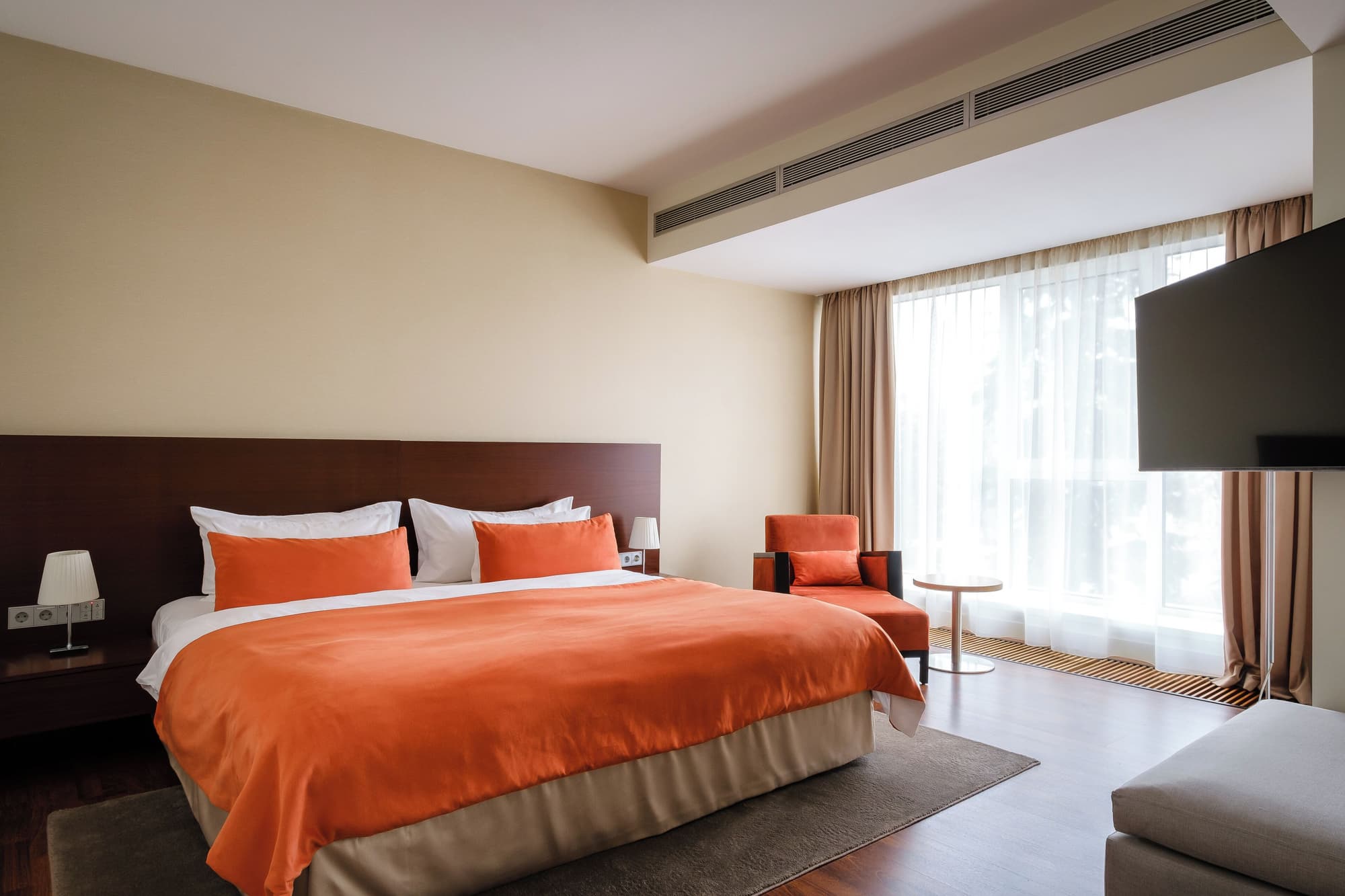 Park Hotel Almaty