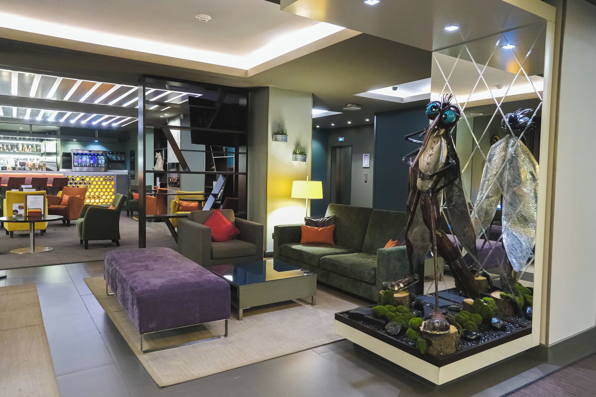 Park Hotel Almaty
