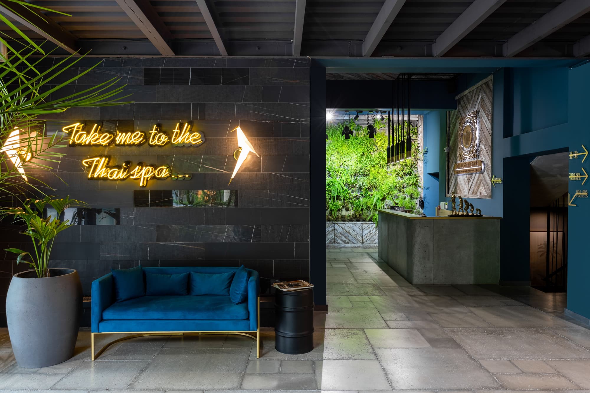 Tulip Residence & Spa Hotel