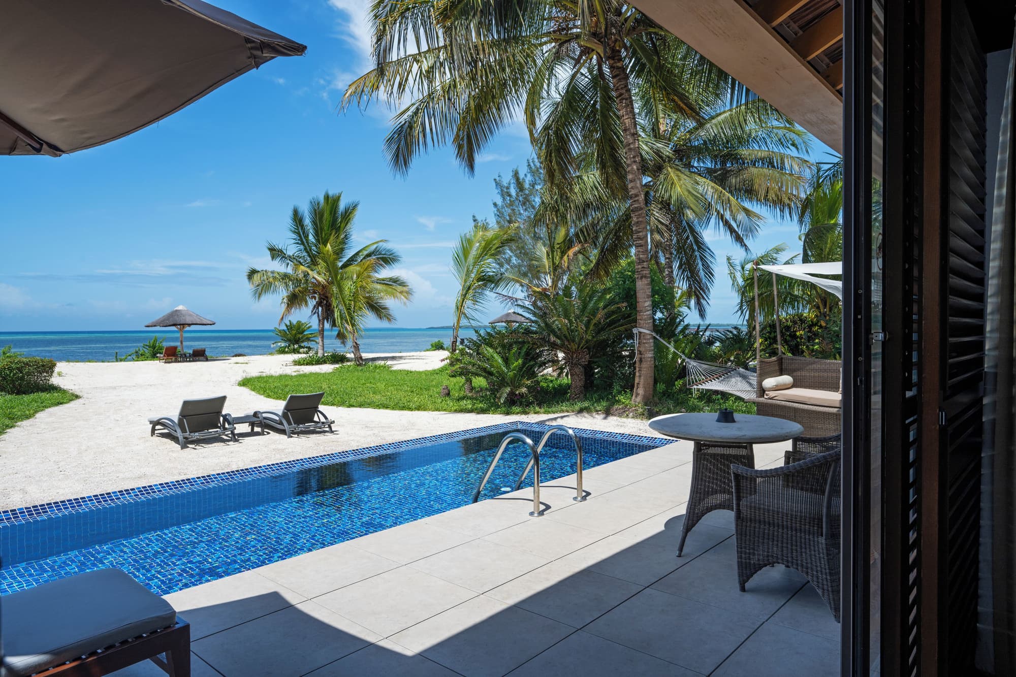 The Residence Zanzibar