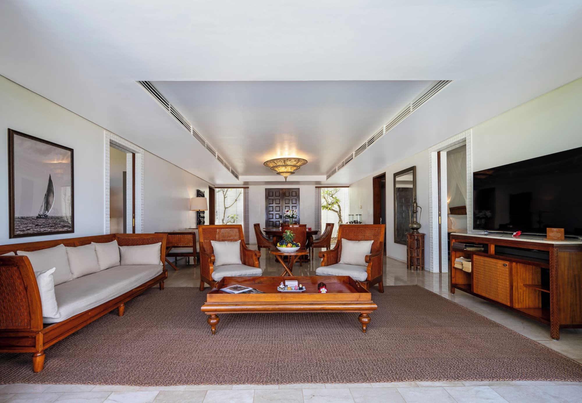 The Residence Zanzibar
