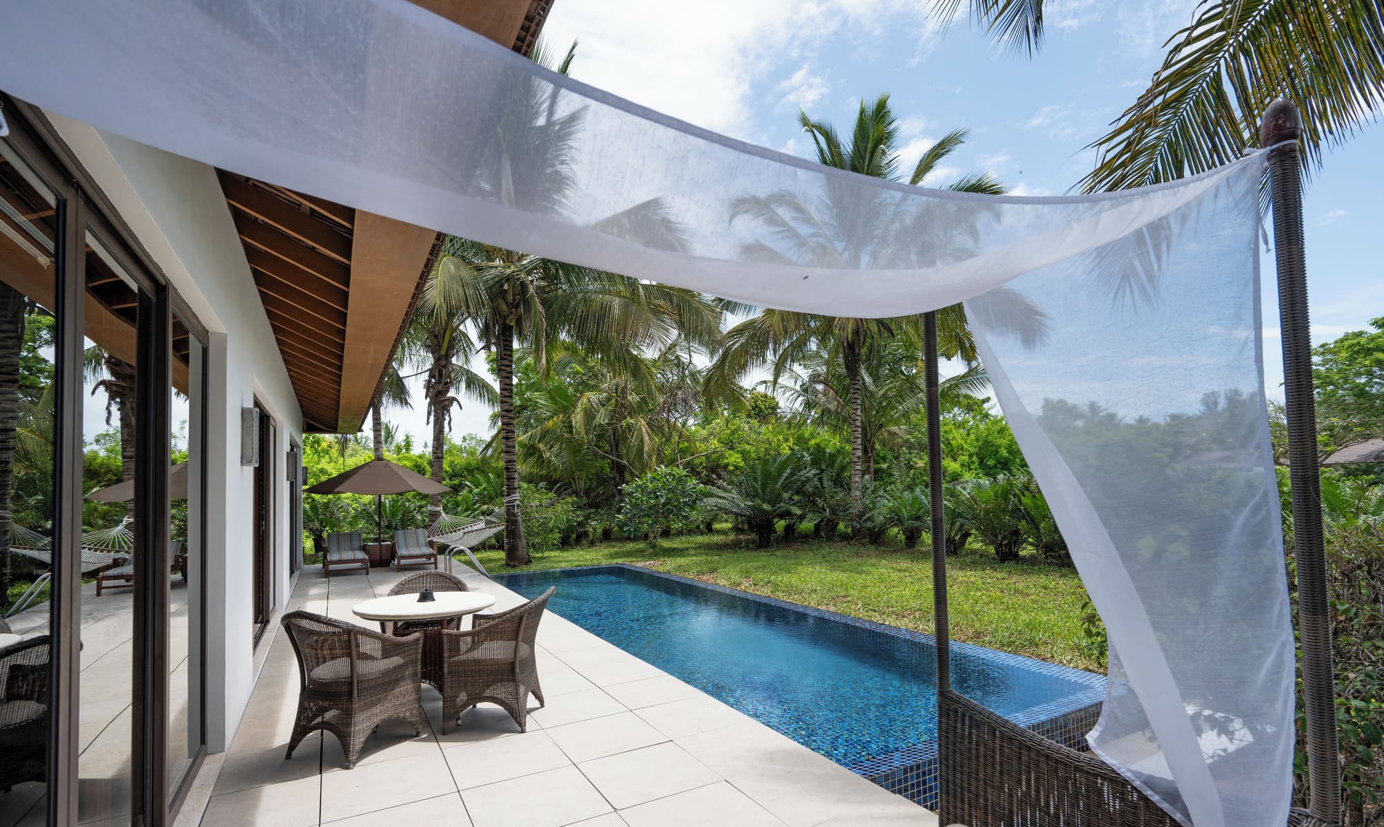 The Residence Zanzibar