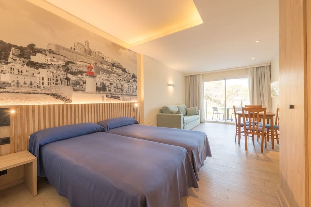 Hotel Apartamentos El Pinar