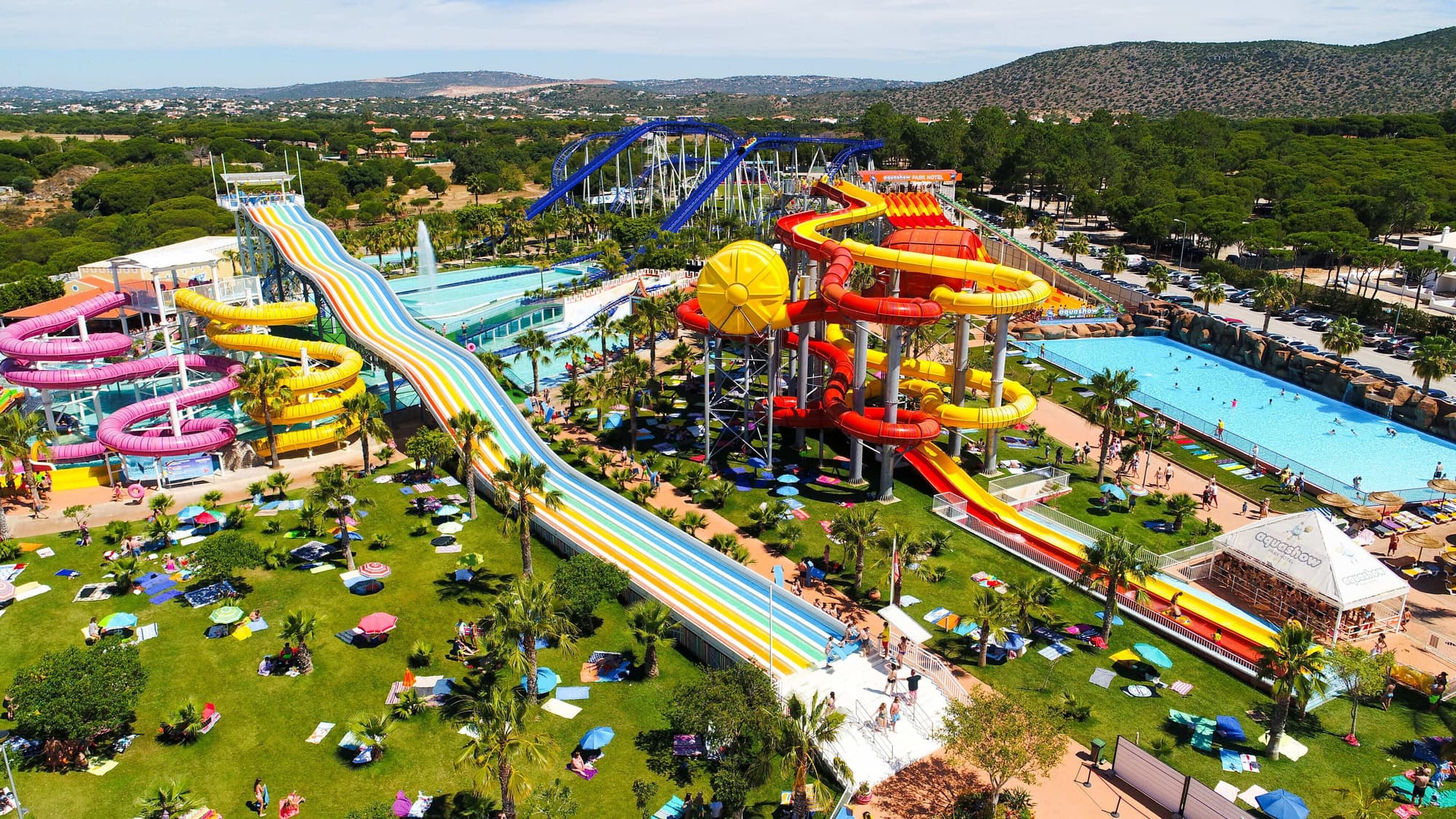 Aquashow Park Hotel
