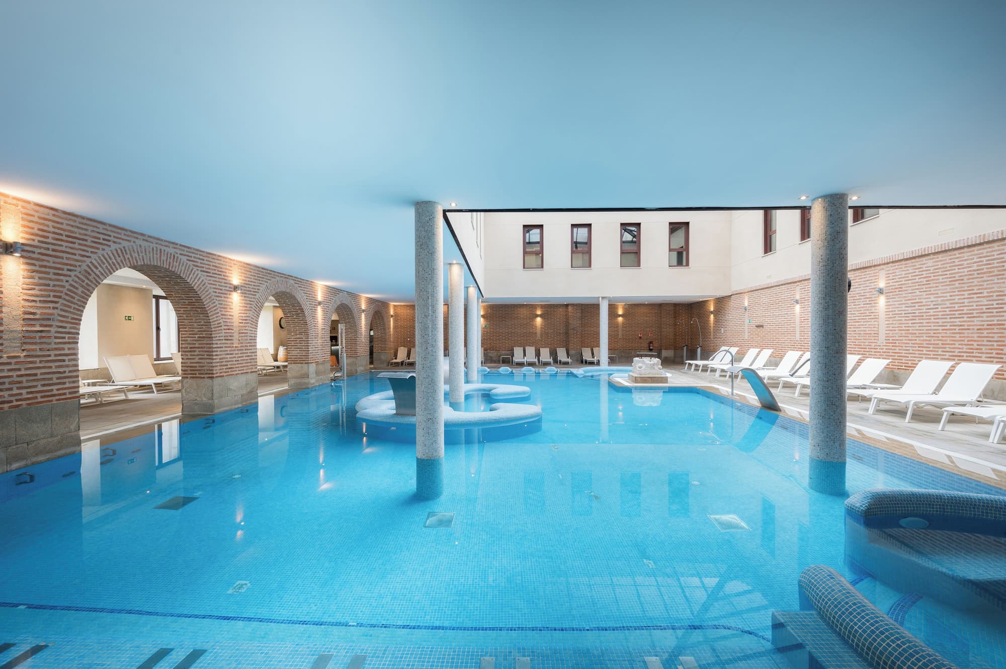 Castilla Termal Balneario de Olmedo