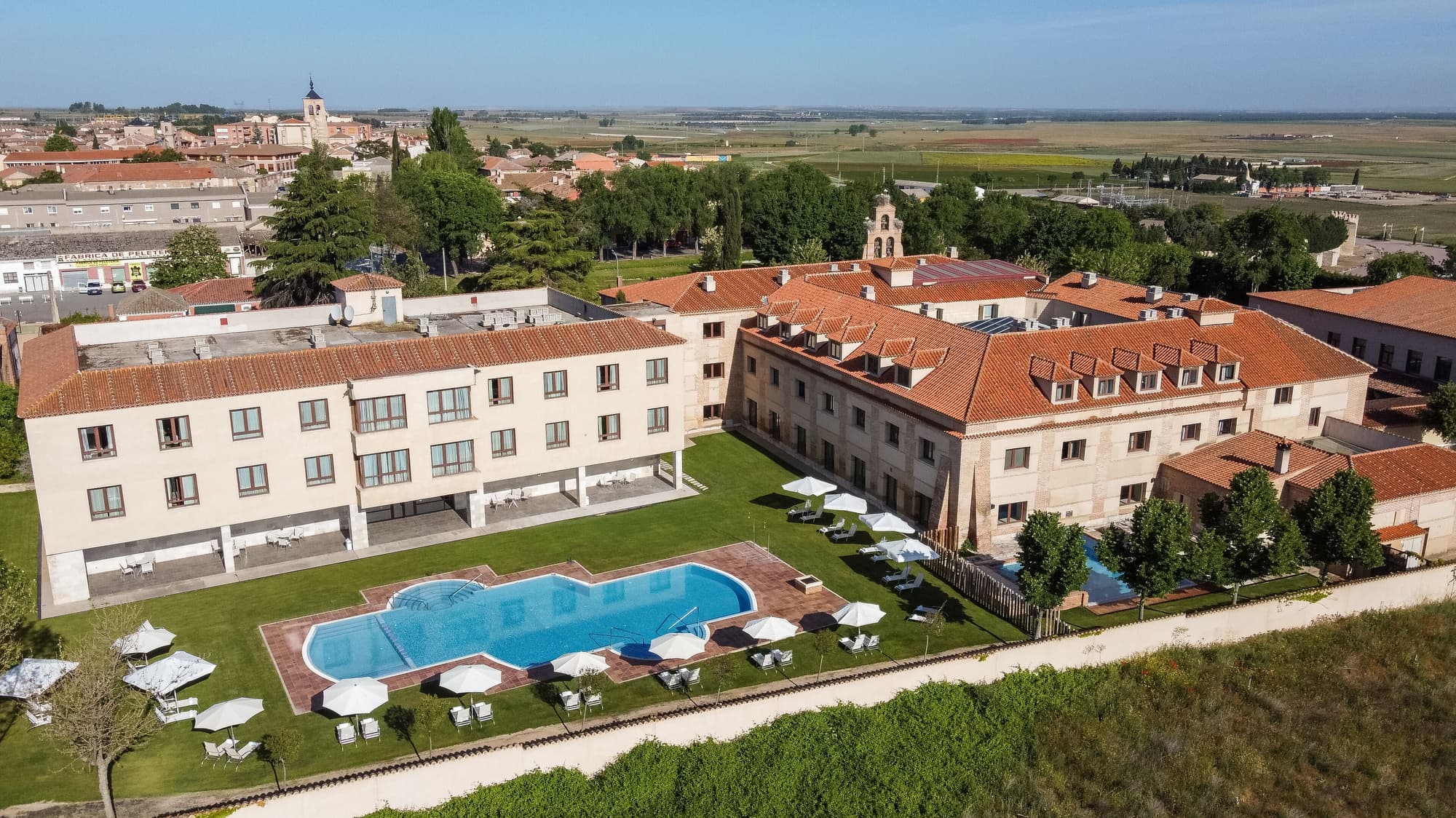 Castilla Termal Balneario de Olmedo