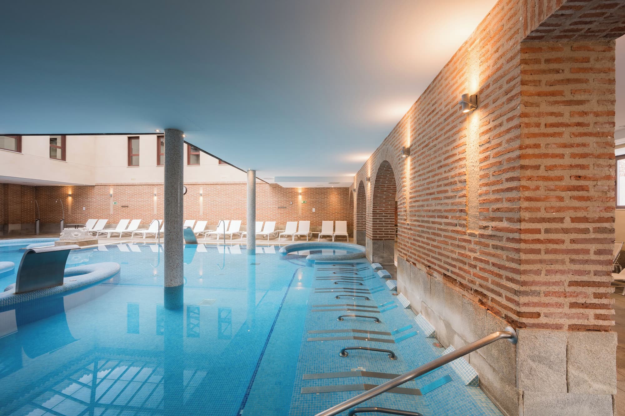 Castilla Termal Balneario de Olmedo