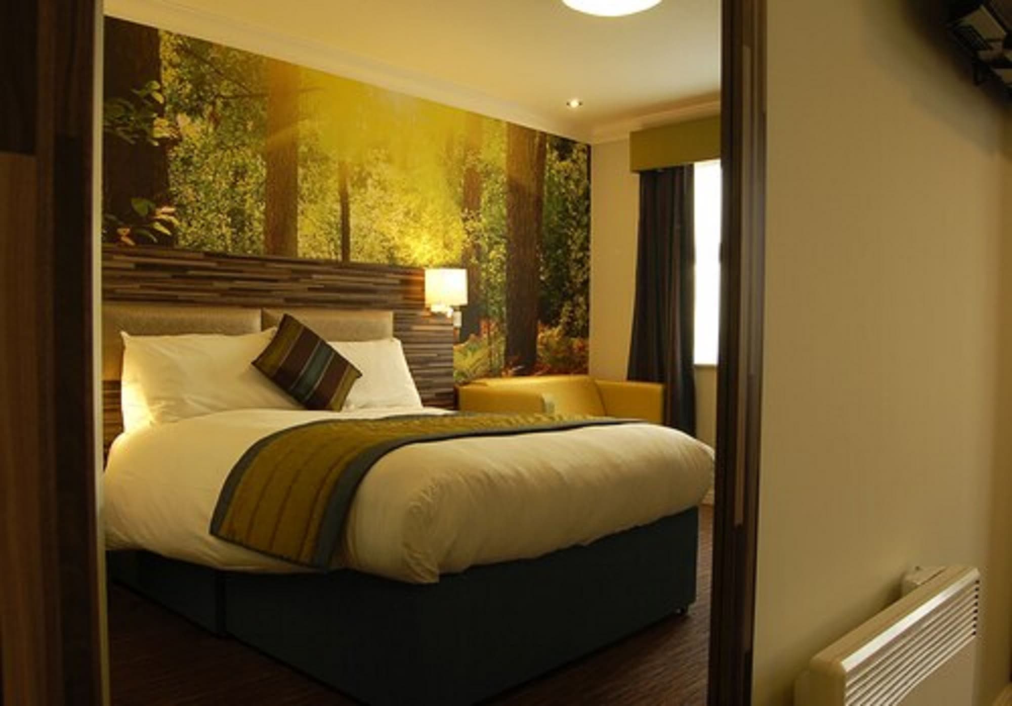 B&B Hotel Manchester SportCity