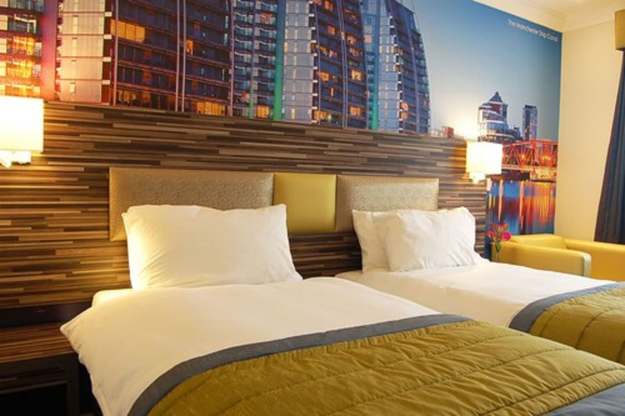 B&B Hotel Manchester SportCity