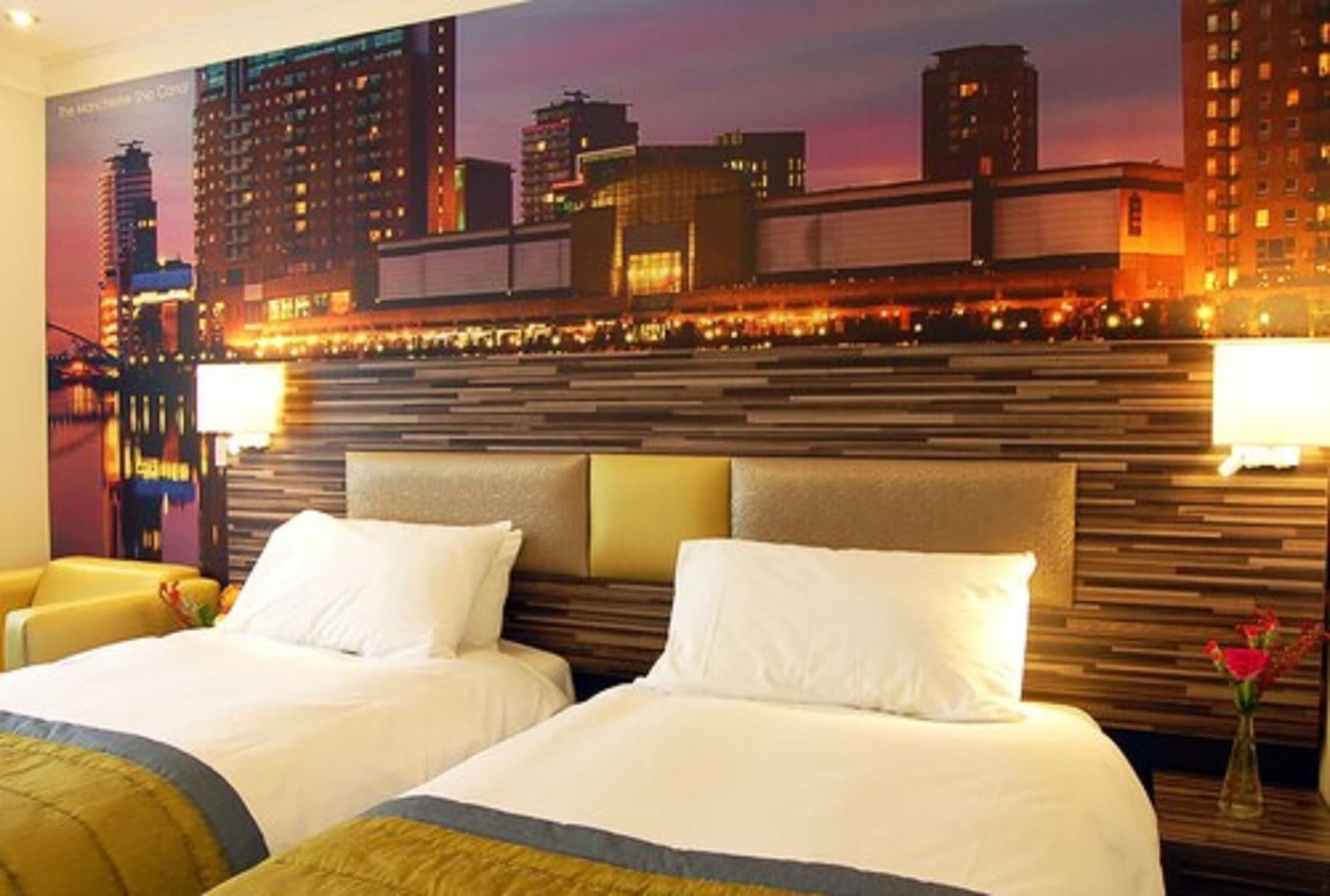 B&B Hotel Manchester SportCity
