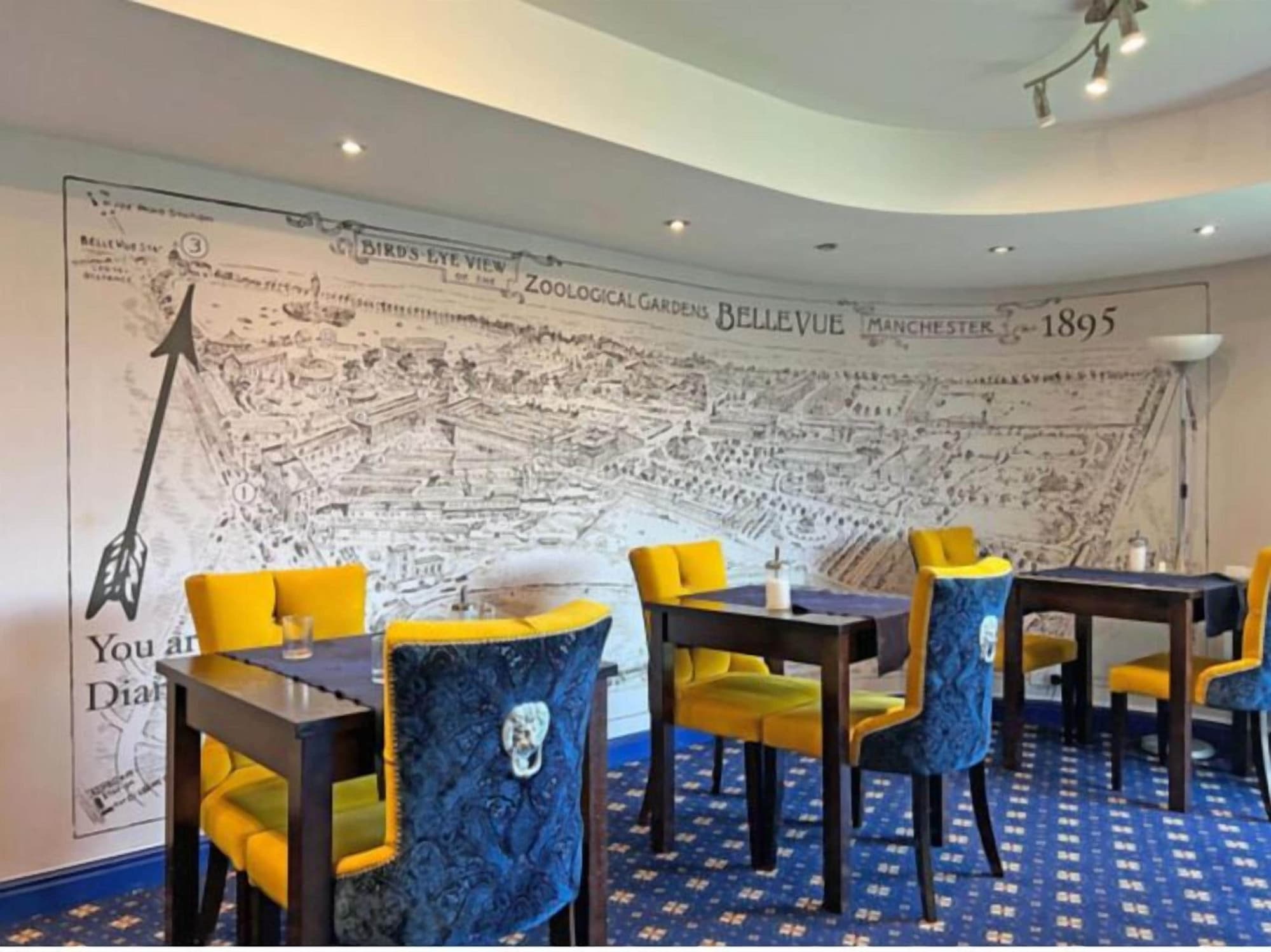 B&B Hotel Manchester SportCity