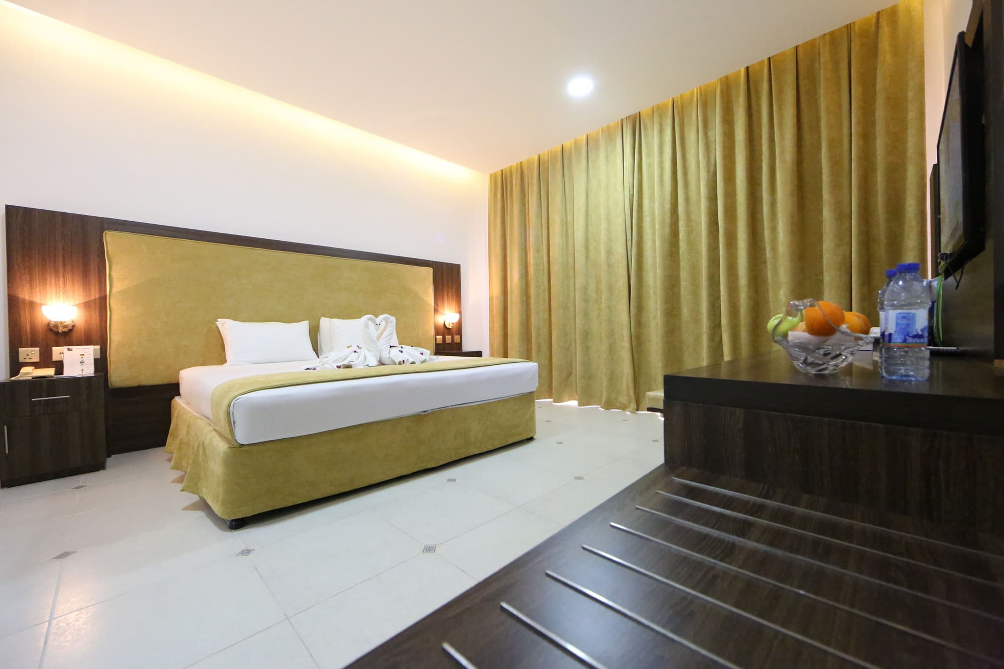 Samharam Resort Salalah