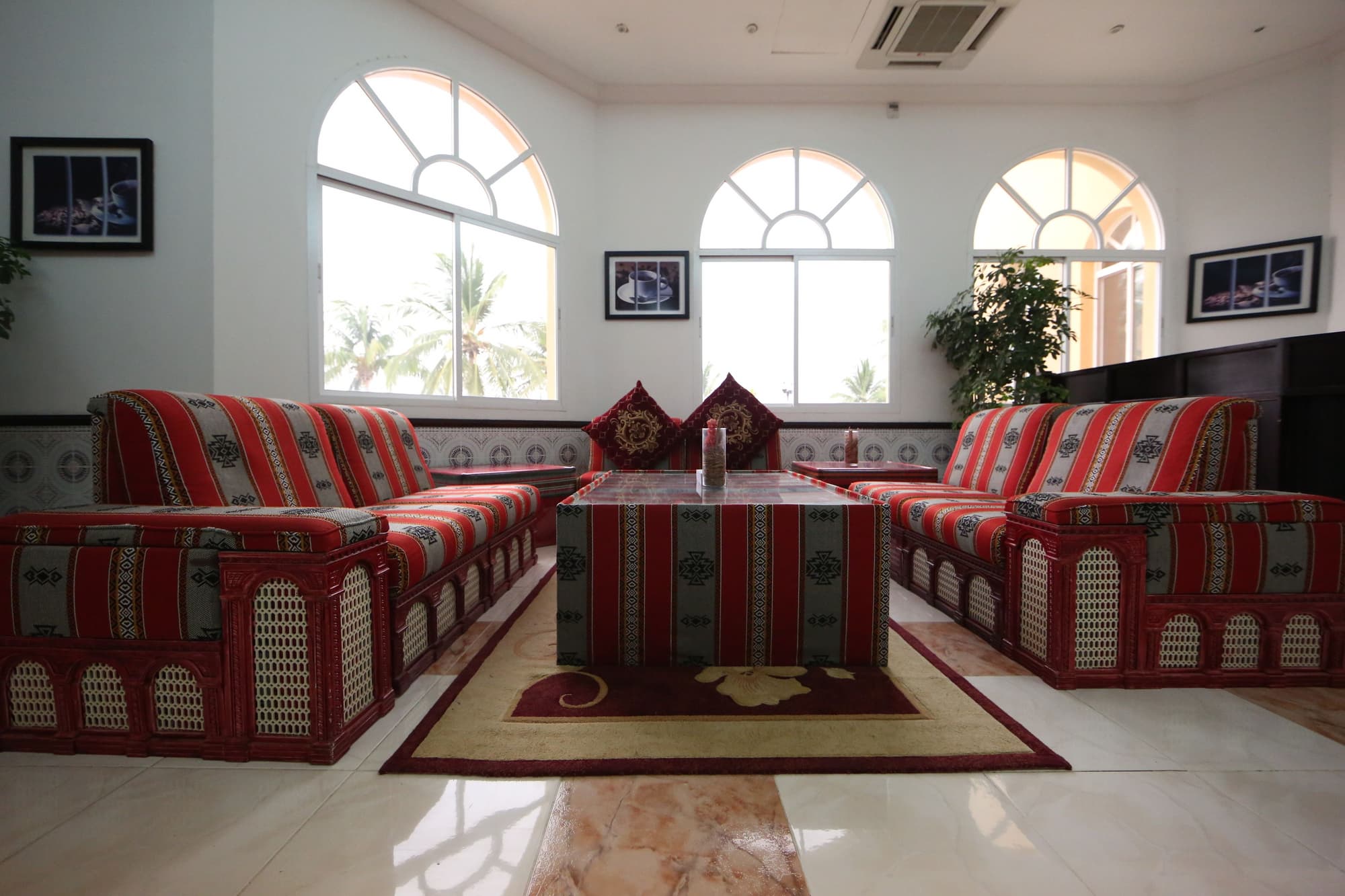 Samharam Resort Salalah