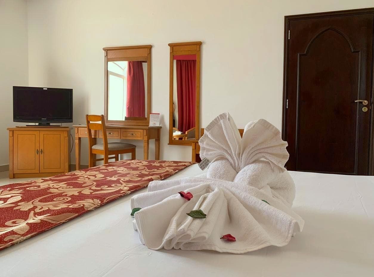 Samharam Resort Salalah