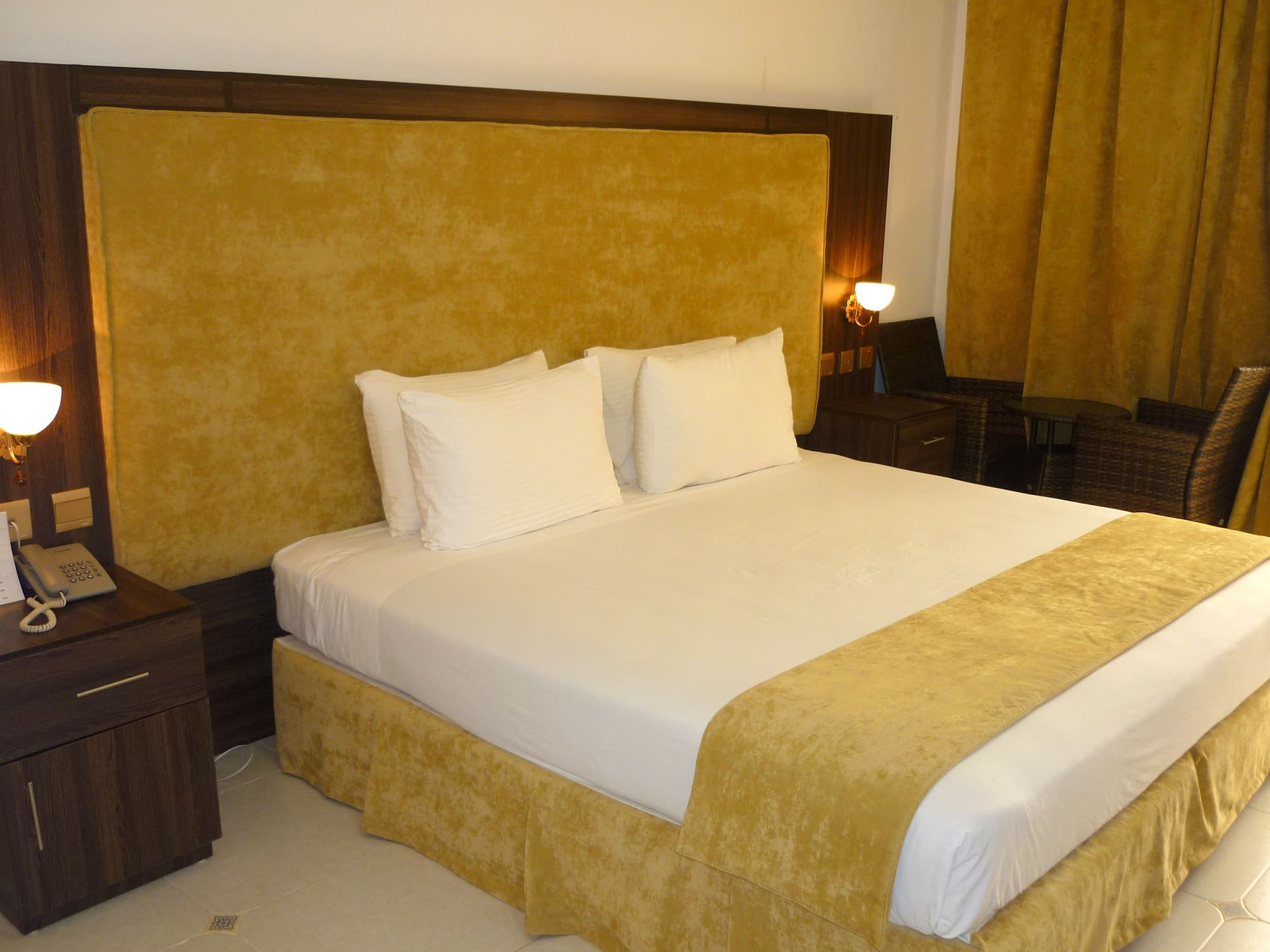 Samharam Resort Salalah