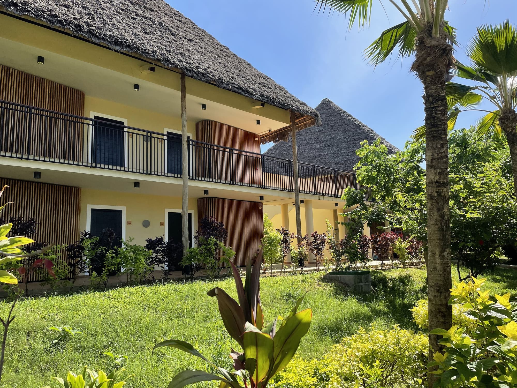 TUI BLUE Bahari Zanzibar