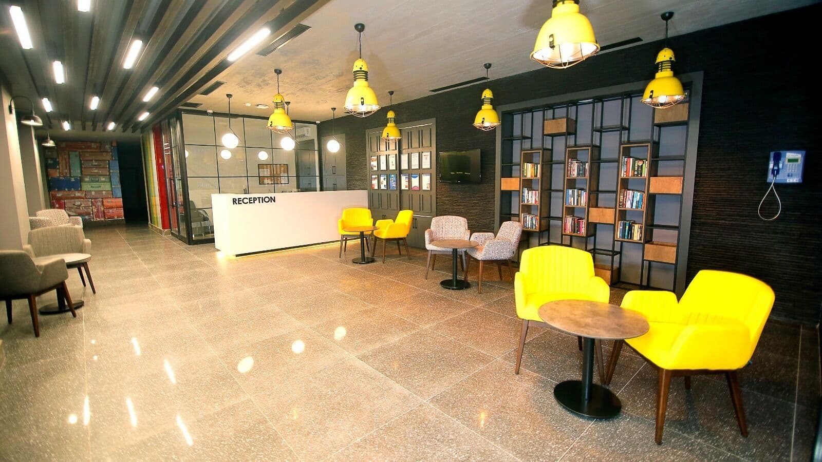 Ramira Joy Hotel