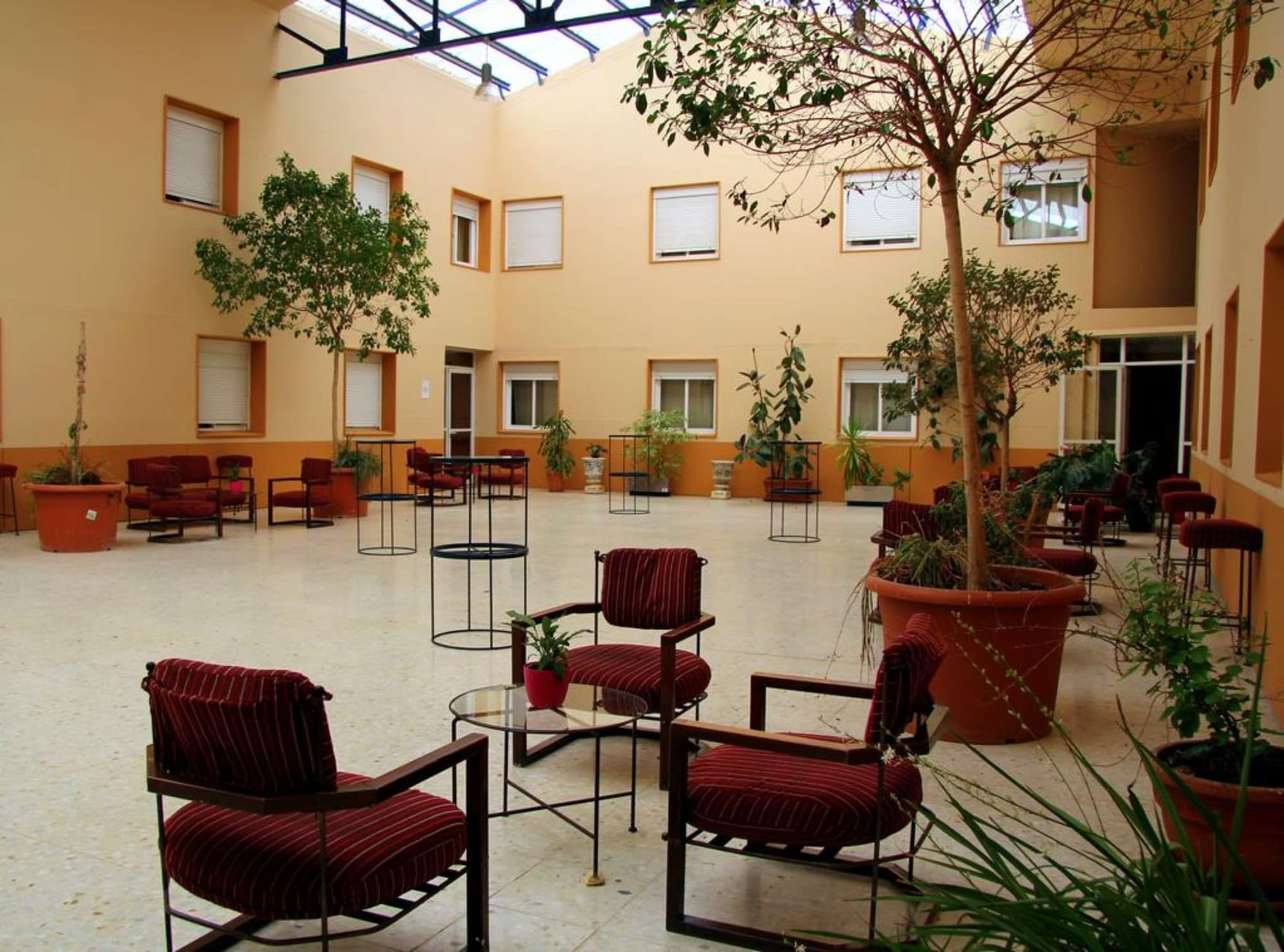 Hotel AHC Cáceres