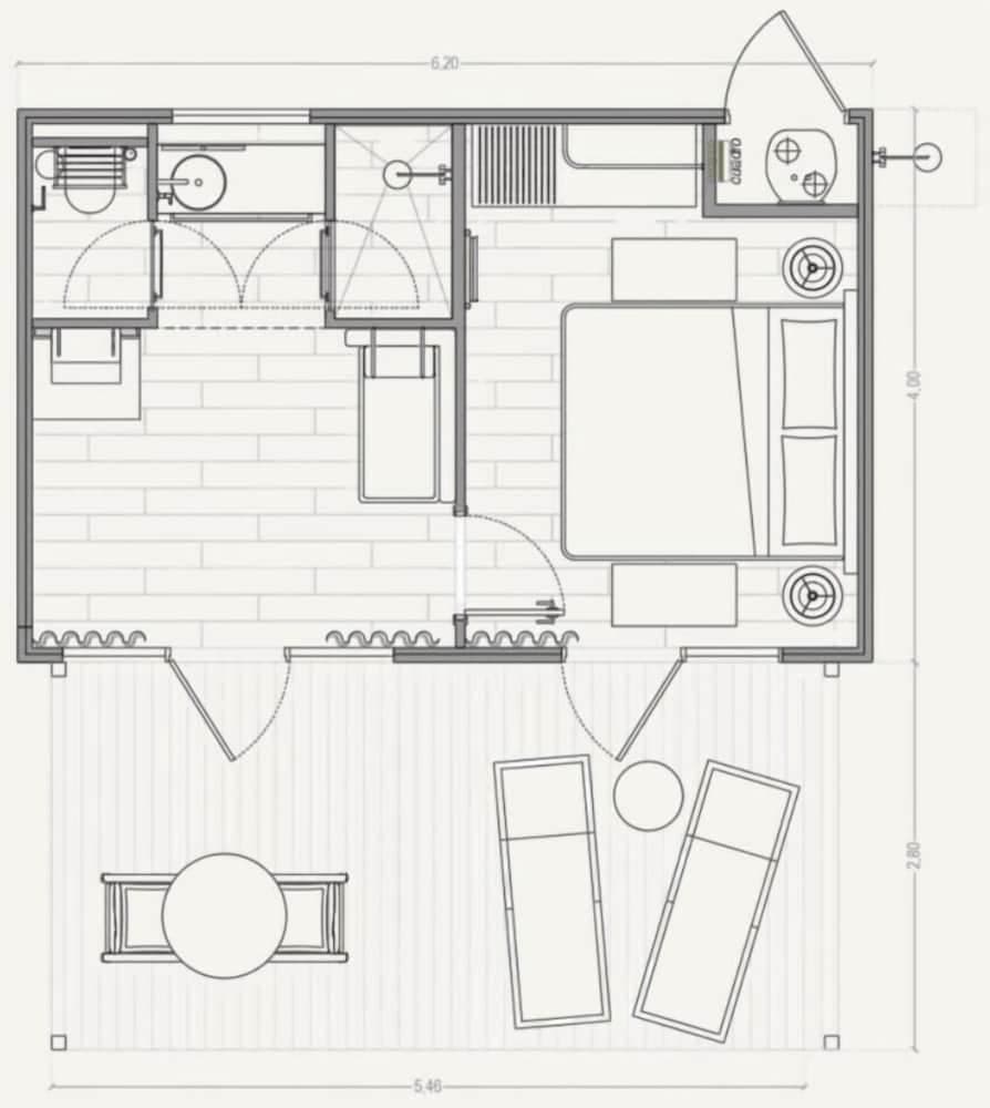 Ohai Nazaré Outdoor Resorts